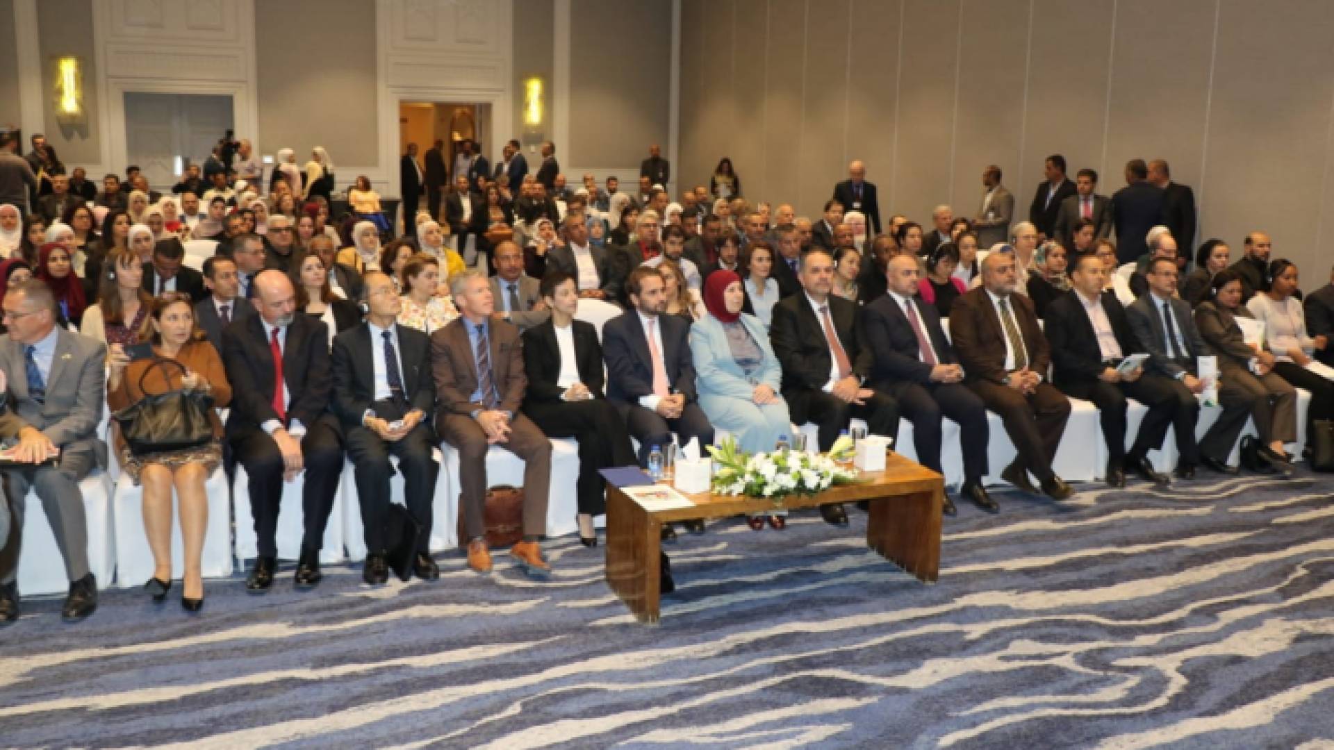 إطلاق الإستراتيجية الوطنية لبدائل دور الإيواء الحكومية والخاصة لذوي الإعاقة