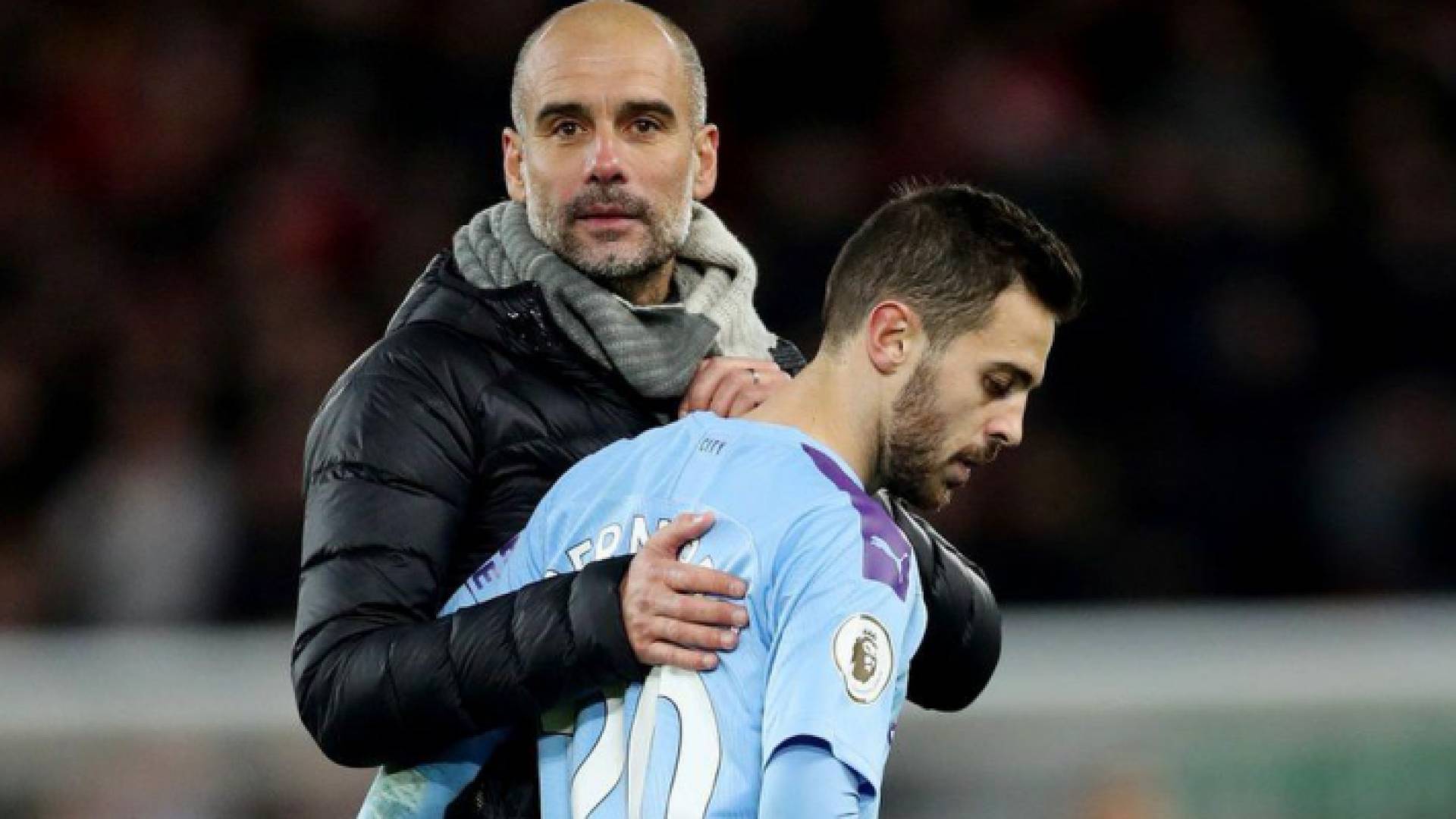 إيقاف برناردو سيلفا مباراة بسبب تغريدة "عنصرية"