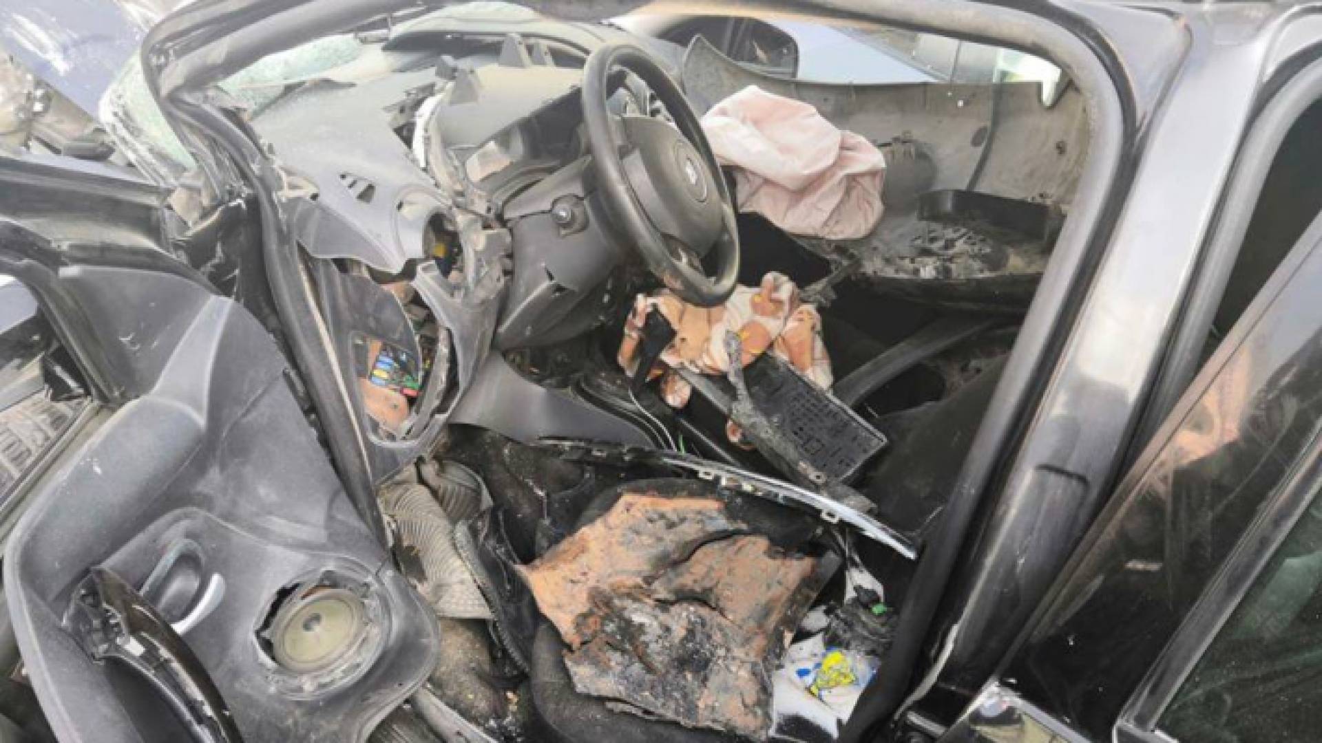 جانب من الحادث