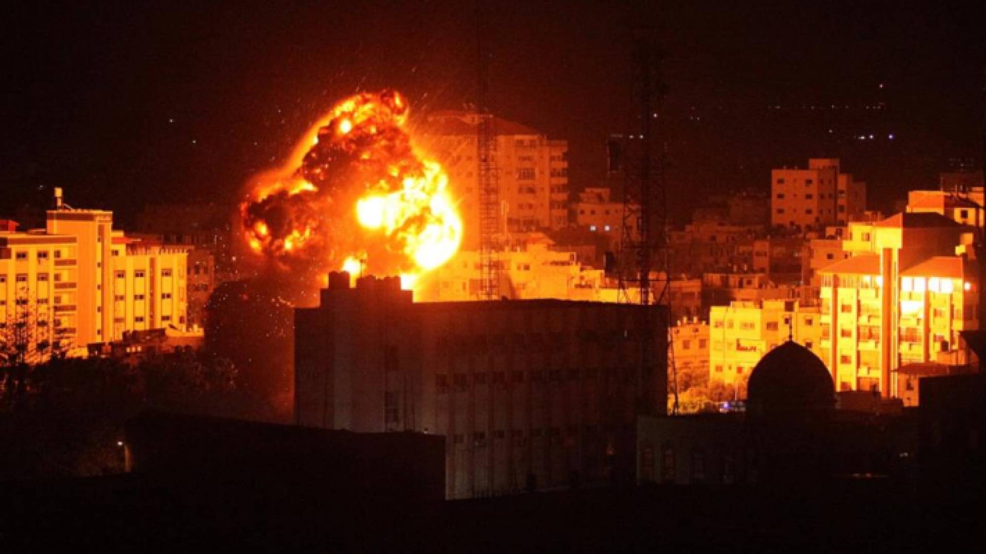 وقف إطلاق النار بين الفصائل الفلسطينية والاحتلال في غزة