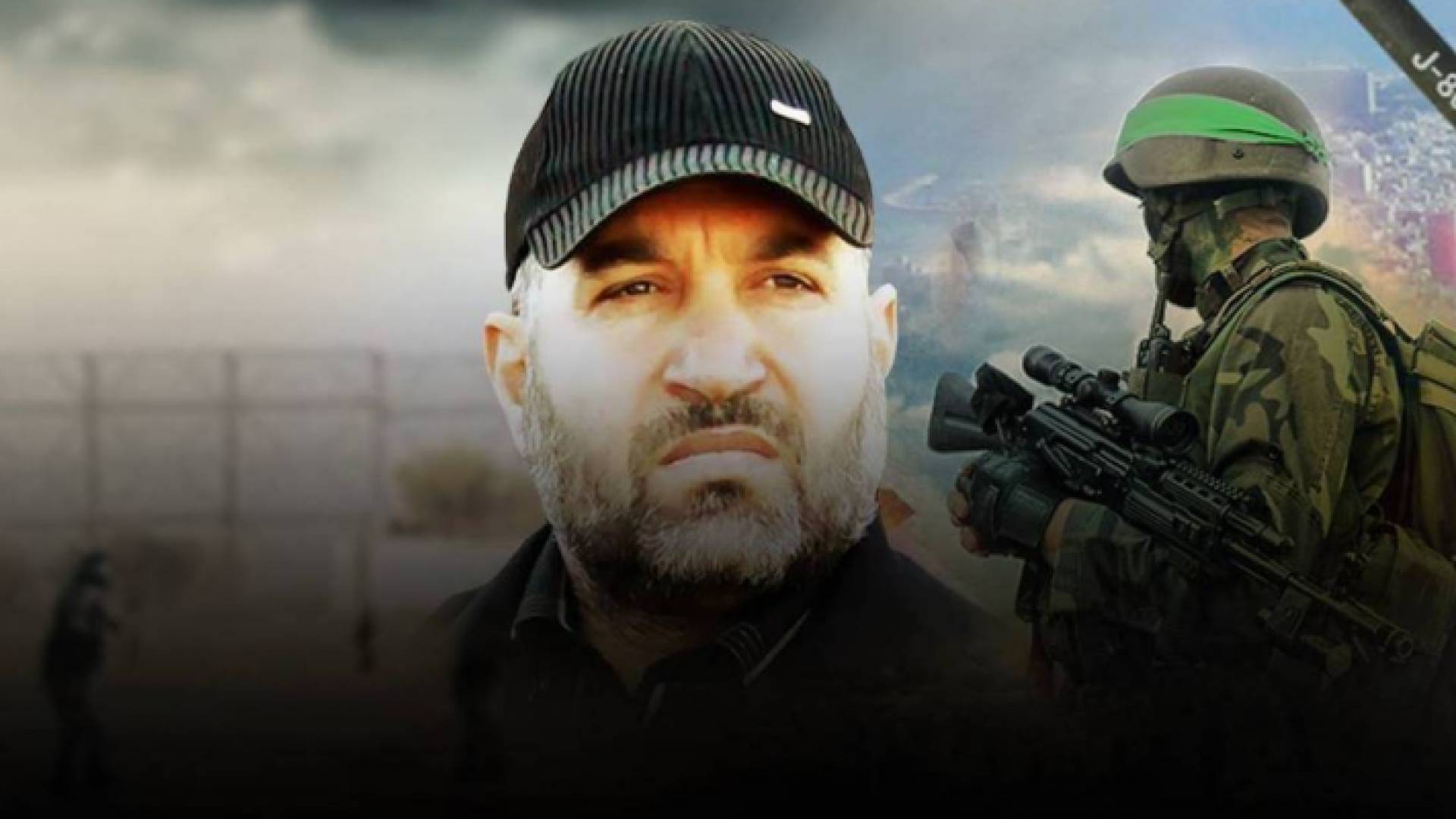 القائد العسكري في حركة حماس أحمد الجعبري