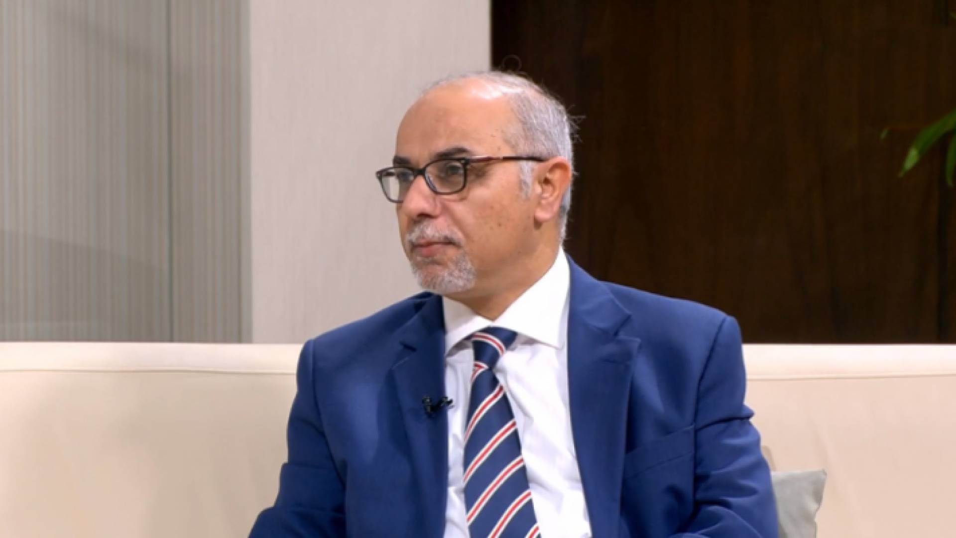 الوزني: تكليف هيئة الاستثمار بقيادة فريق لدراسة إنشاء صندوق استثماري وطني