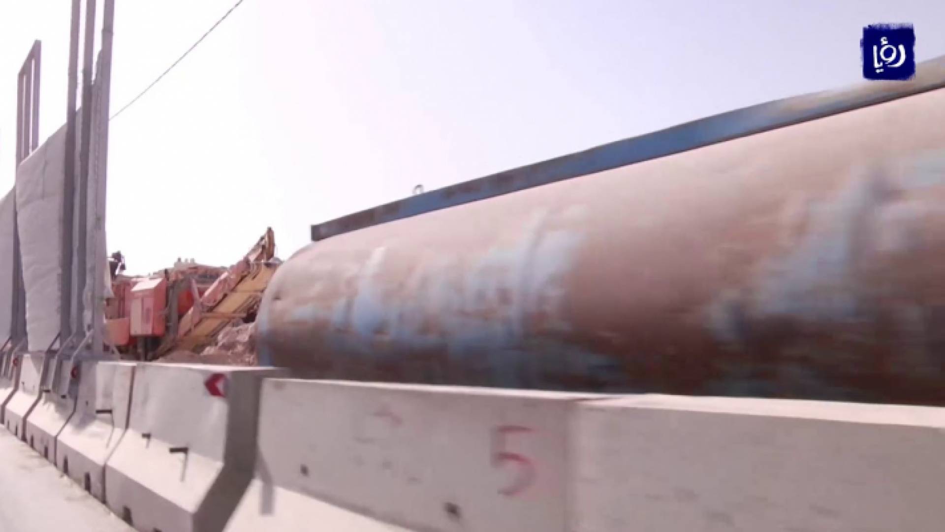 اعمال سابقة للباص السريع