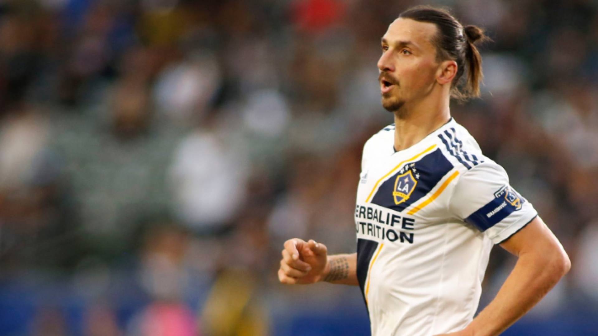 إبراهيموفيتش يودع الولايات المتحدة: عودوا للبيسبول