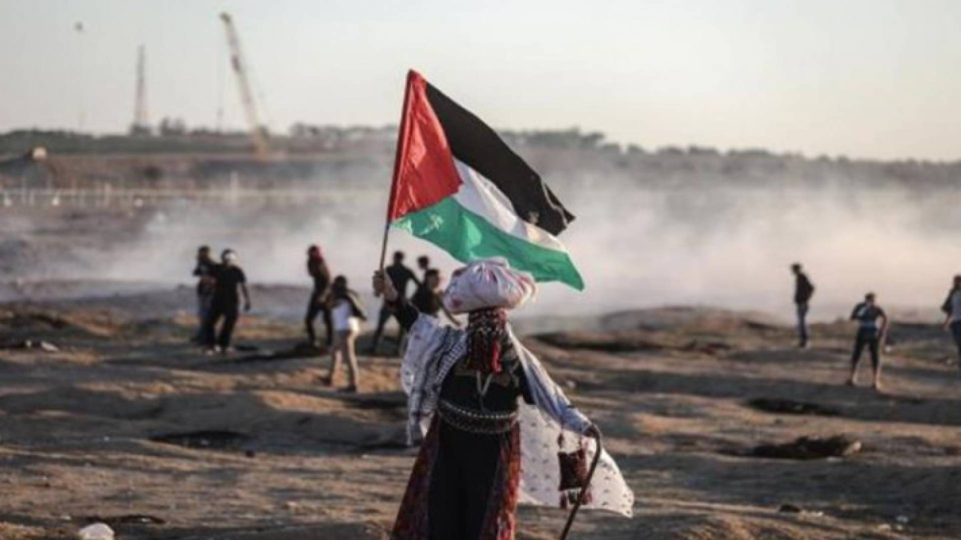 الوطني الفلسطيني: ماضون بنضالنا حتى تحقيق حلم الشهداء