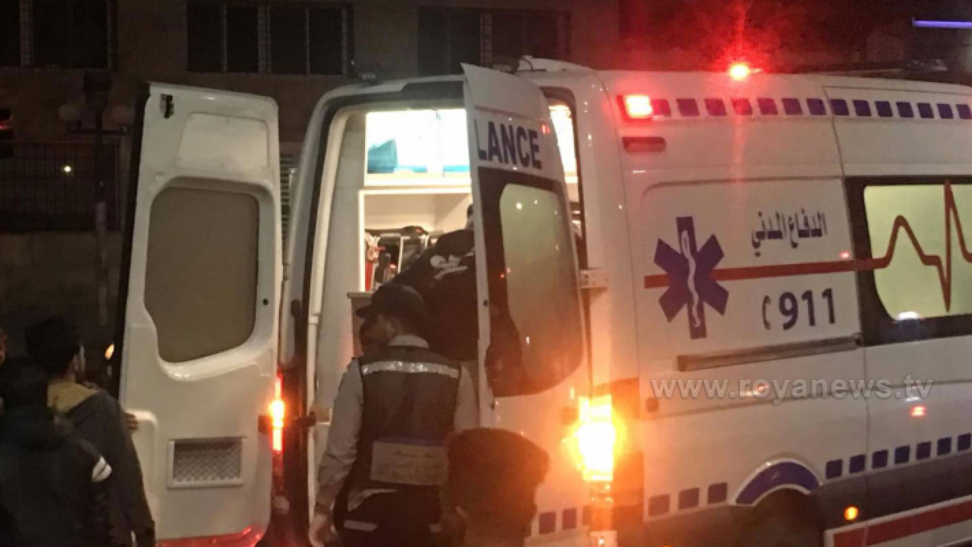 غرق طفلة وإصابة شقيقها في البلقاء