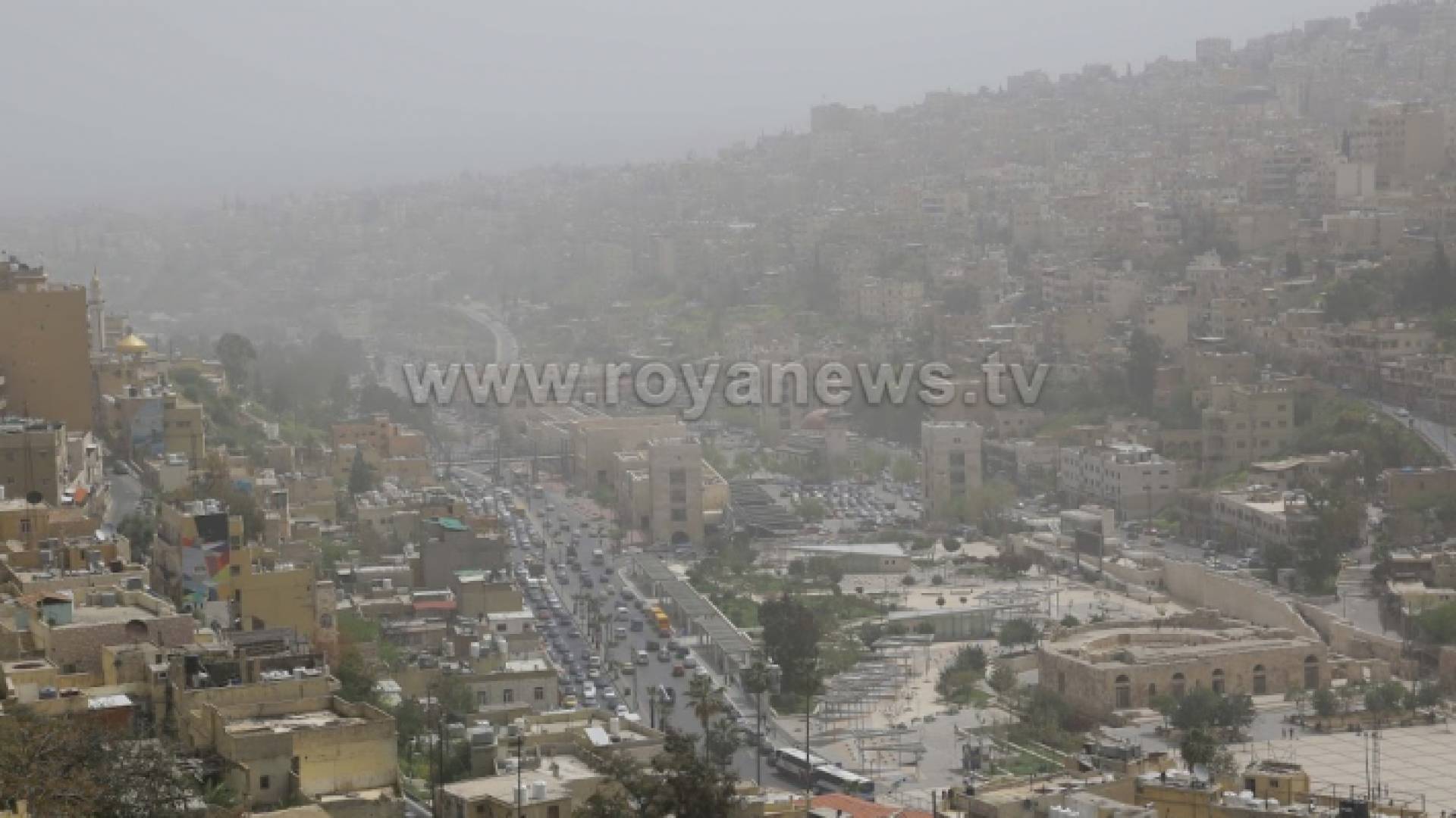 العاصمة عمان