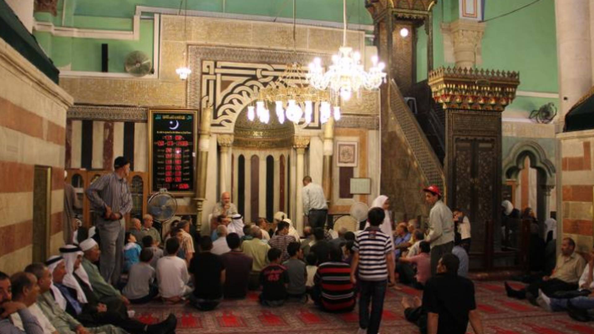 الصورة أرشيفية