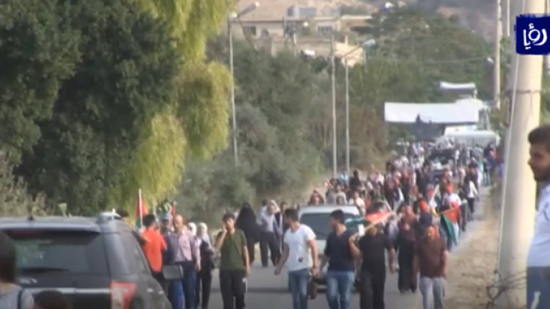 صورة من الفيديو