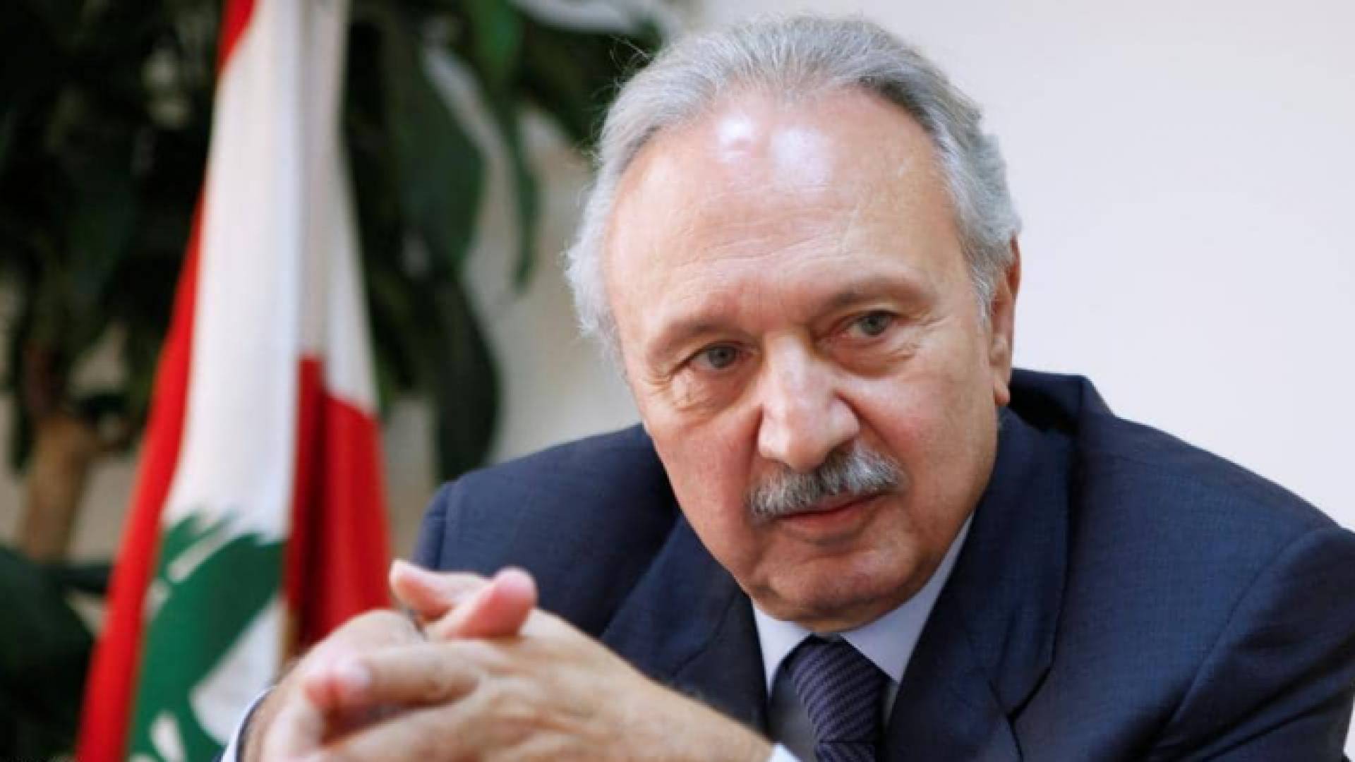 الصفدي شغل مناصب وزارية في حكومات لبنان السابقة