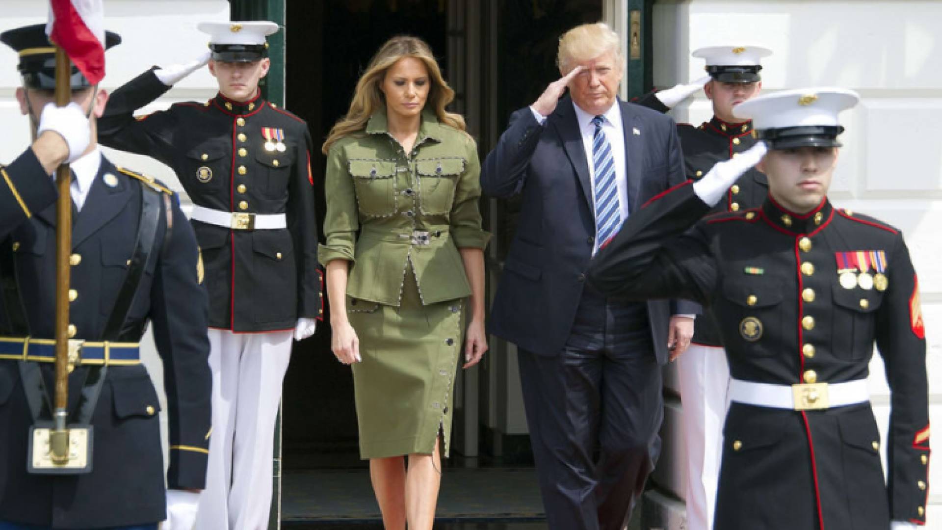 ترمب يصدر عفوا عسكريا مثيرا للجدل