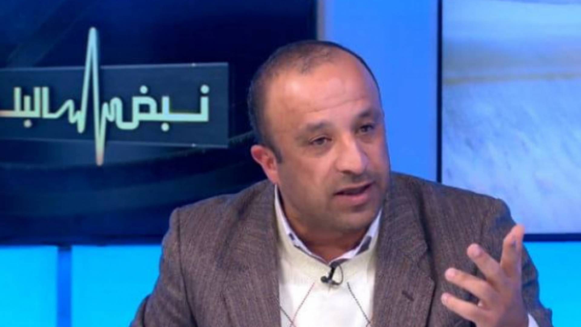 نقيب الجيولوجيين صخر النسور