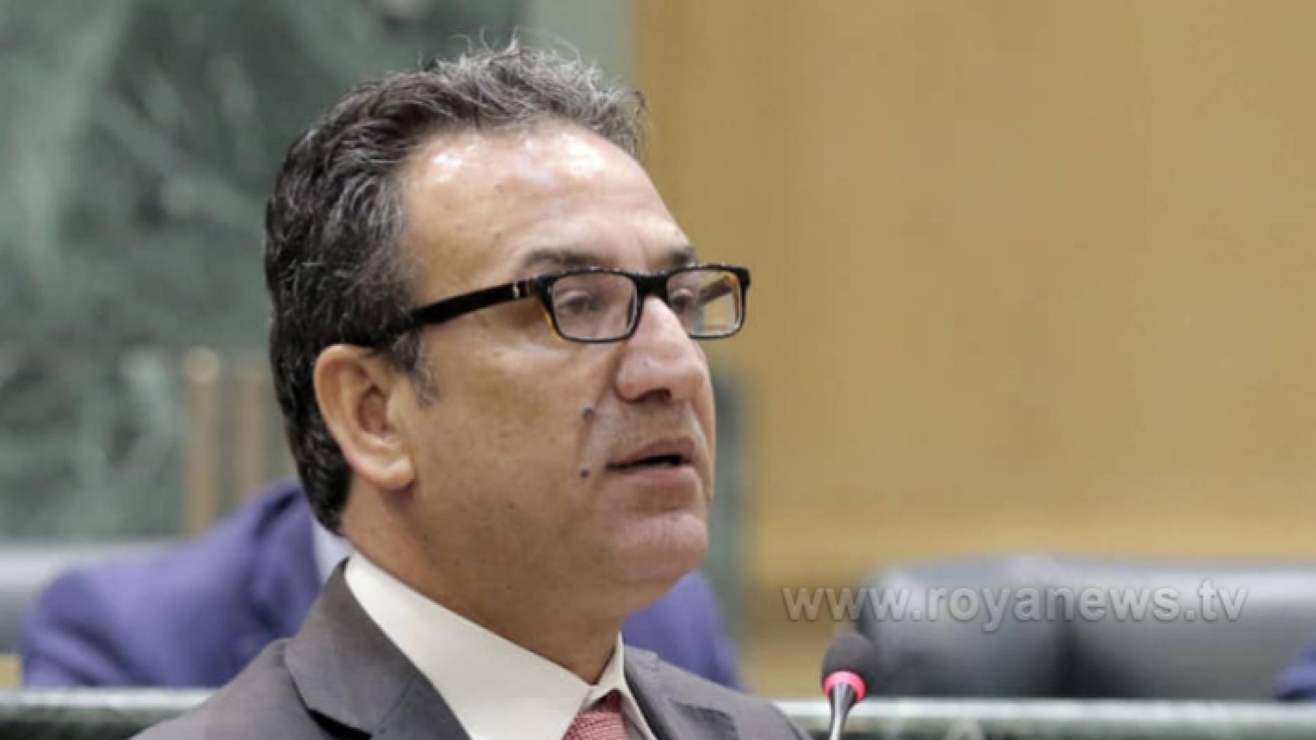 النائب مصطفى ياغي