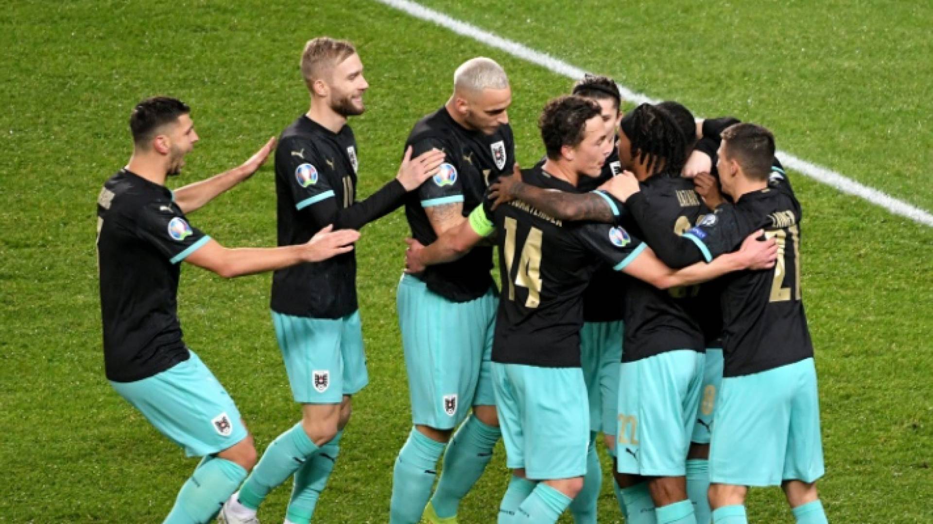 تصفيات كأس أوروبا 2020: النمسا إلى النهائيات