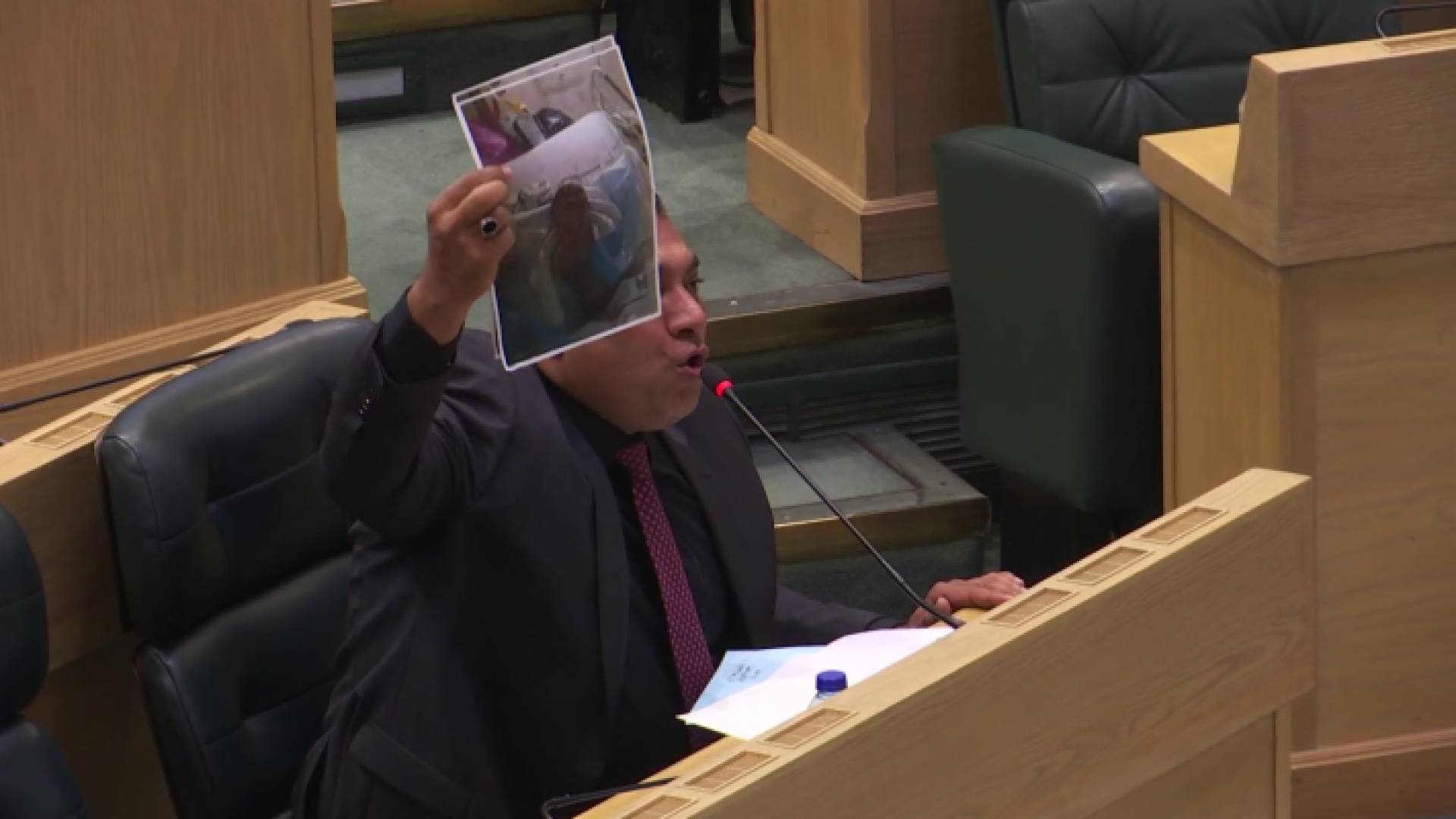 النائب محمد الطيطي