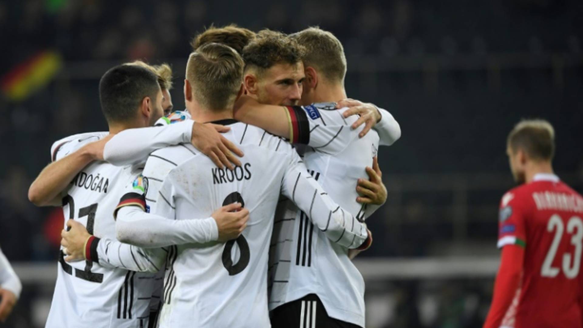 تصفيات كأس أوروبا 2020: ألمانيا وهولندا إلى النهائيات