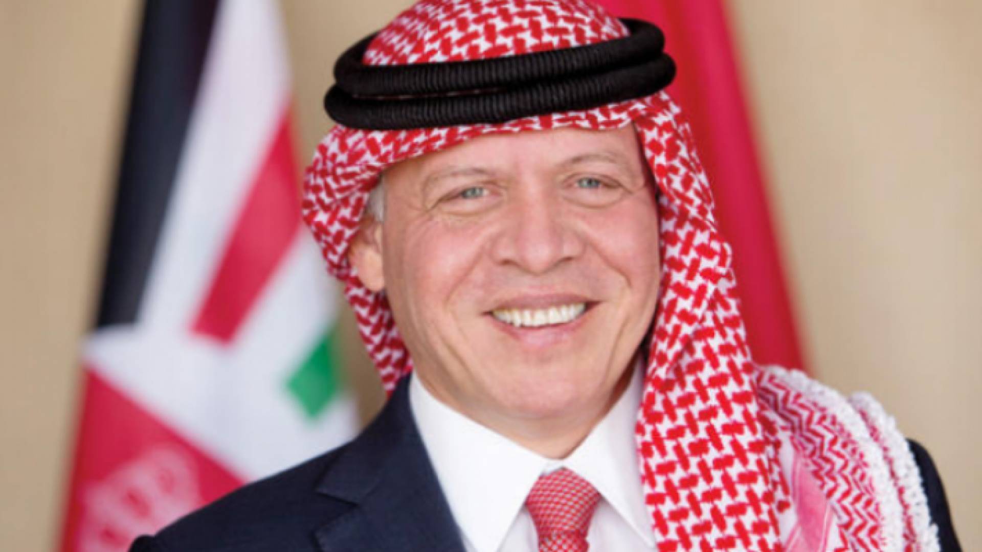 الملك عبدالله الثاني