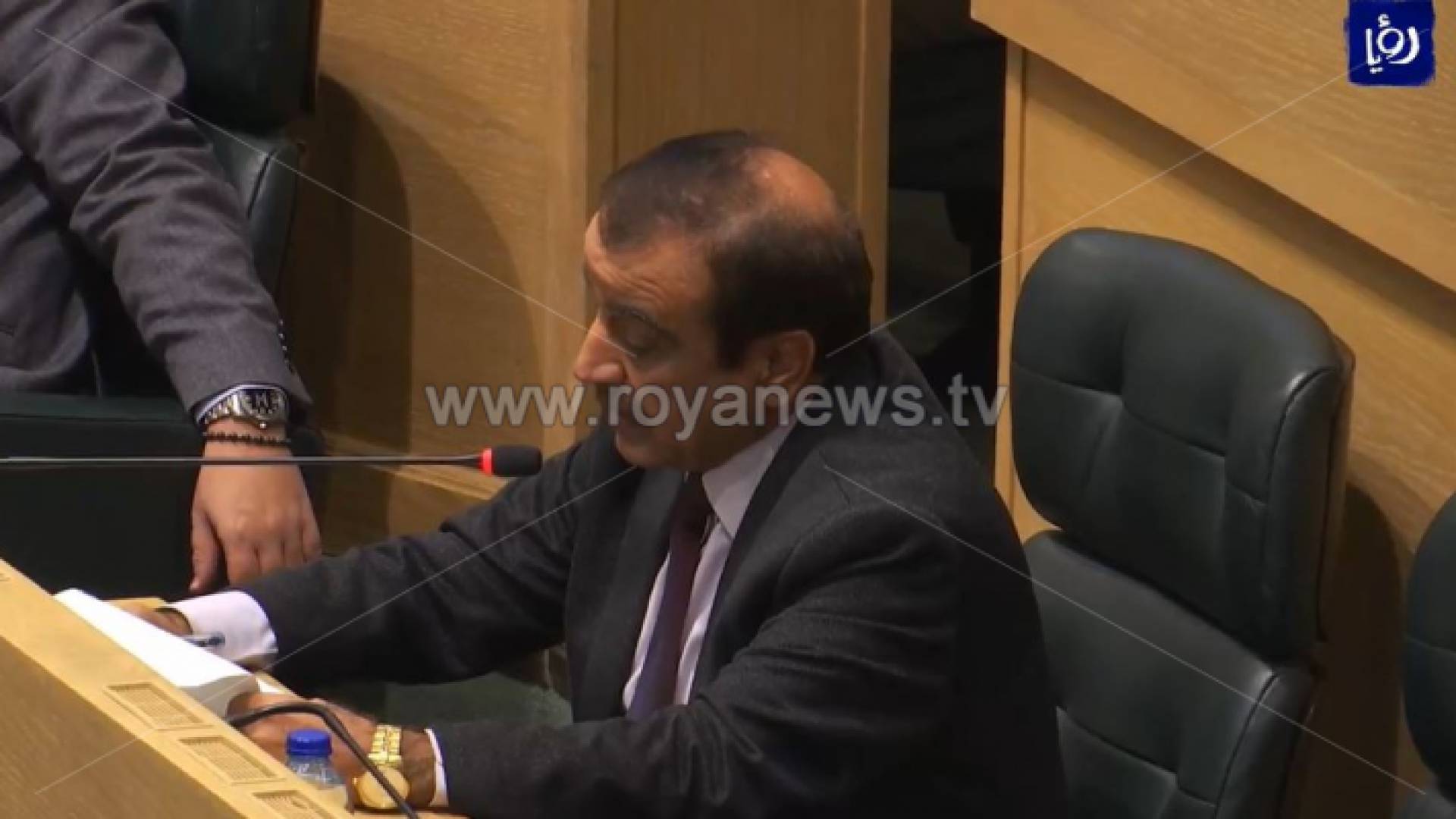 النائب رمضان الحنيطي