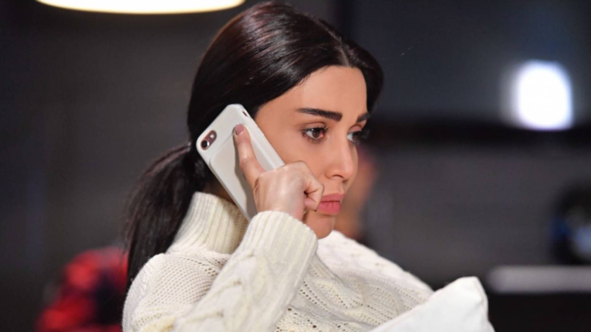 سيرين عبد النور في حالة نفسية سيئة