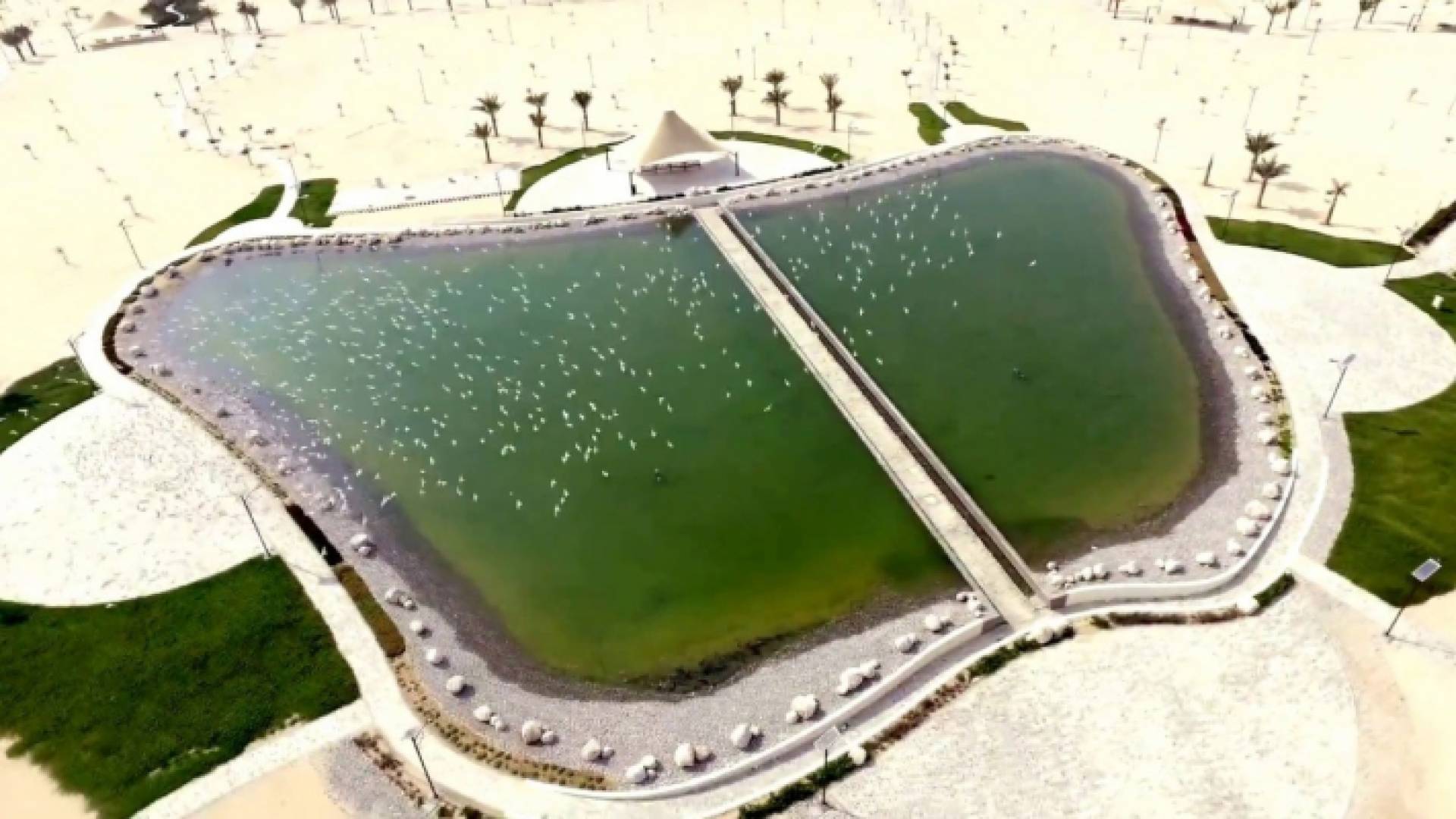 لحديقة القرآنية بدبي