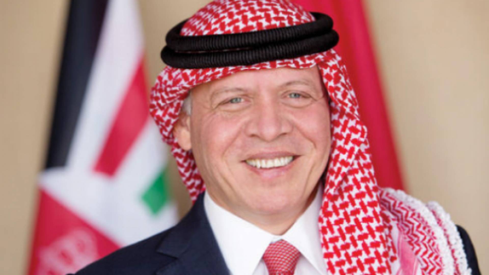 الملك عبدالله الثاني