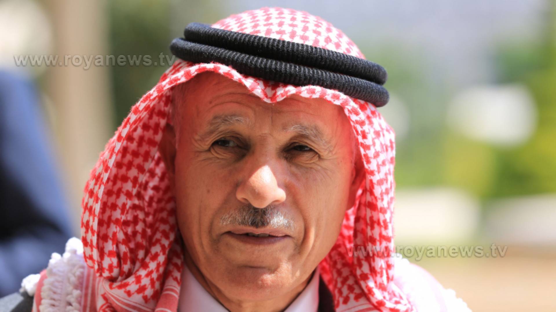 النائب صالح العرموطي