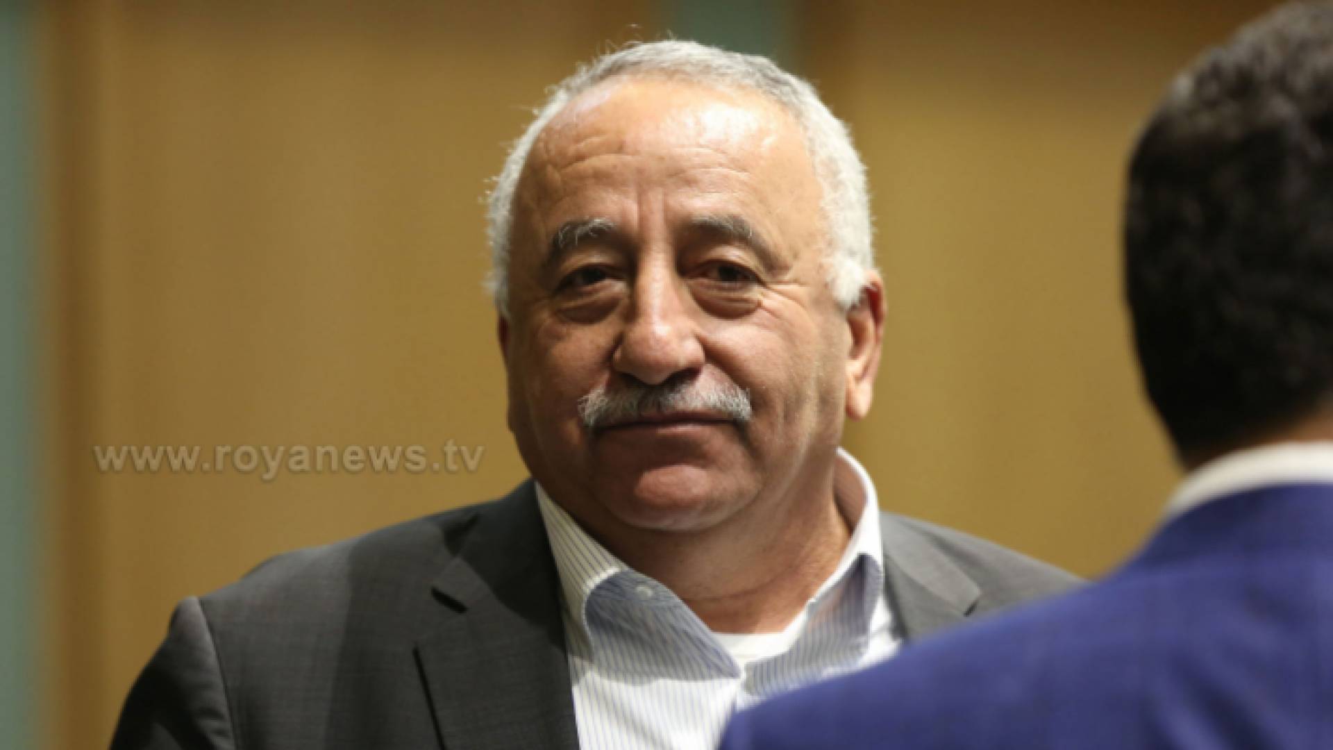 النائب خالد رمضان