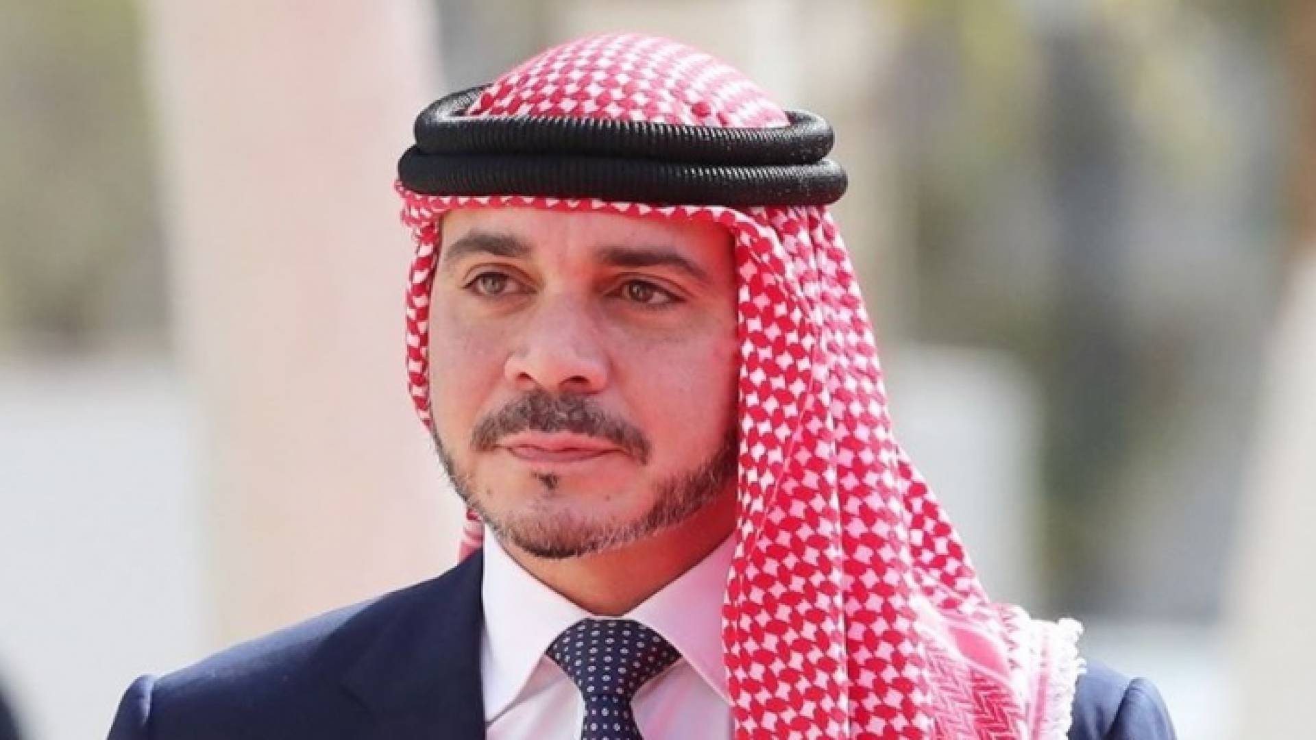 سمو الأمير علي بن الحسين