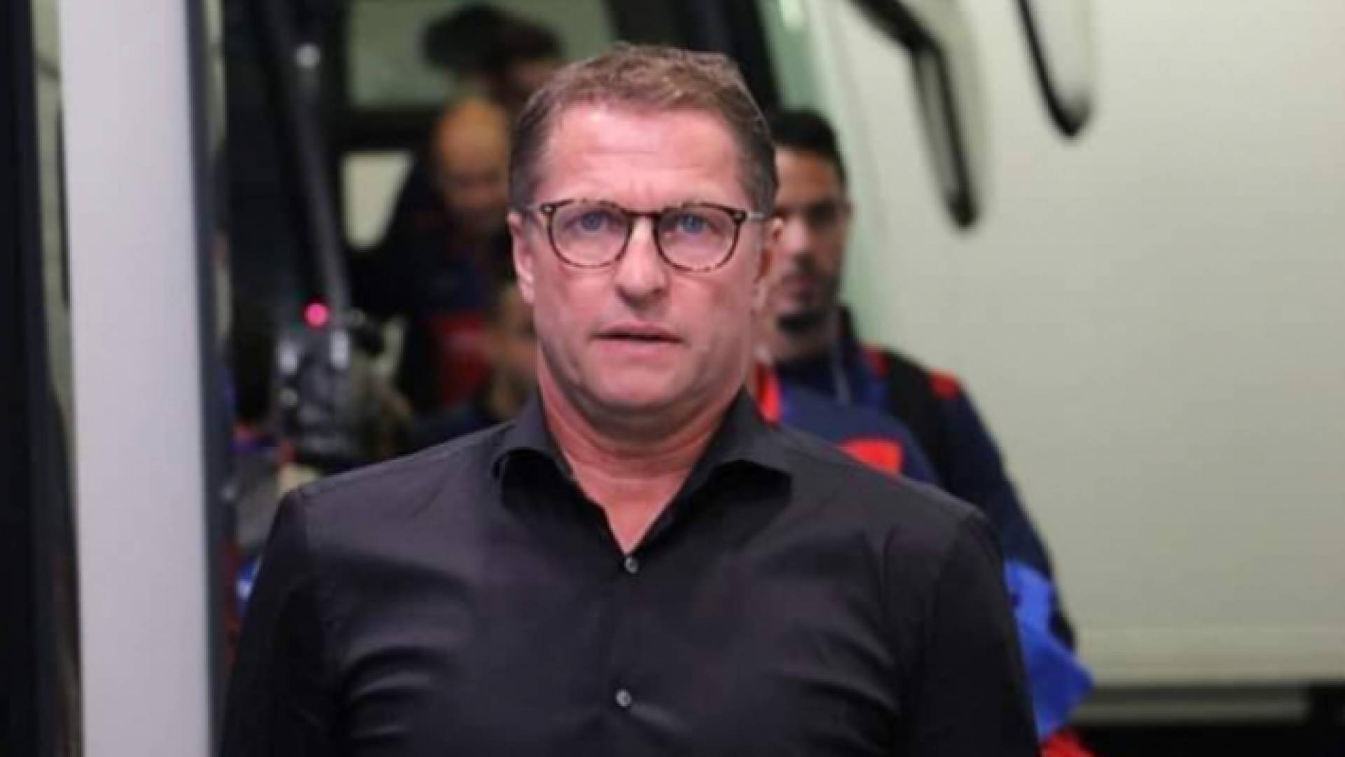 المدير الفني للمنتخب الوطني لكرة القدم البلجيكي فيتال بوركلمانز