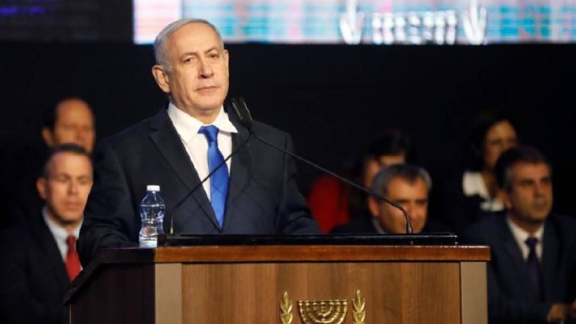 رئيس وزراء الاحتلال بنيامين نتنياهو