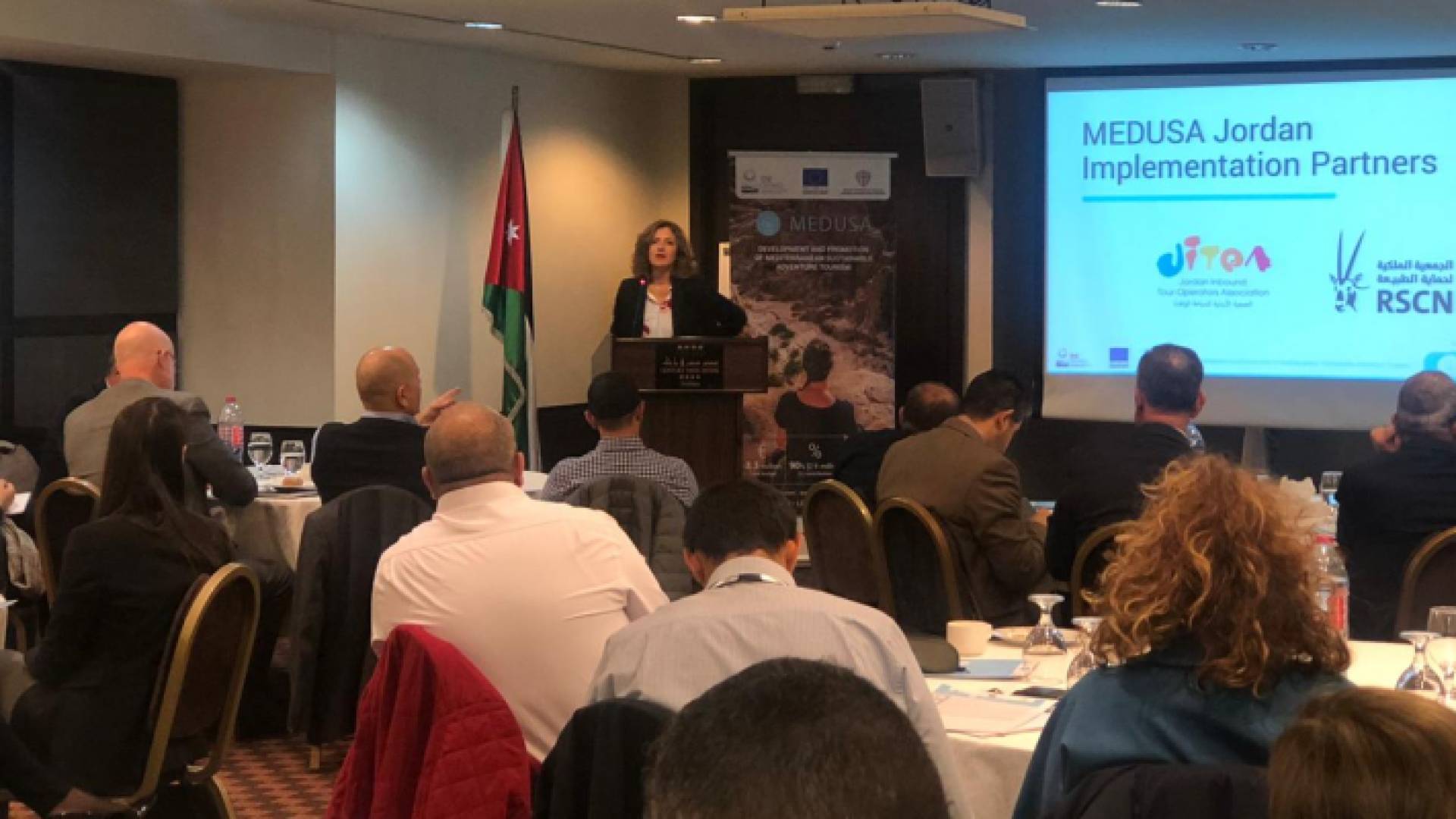 إطلاق مشروع التطوير المستدام لسياحة المغامرات في البحر المتوسط