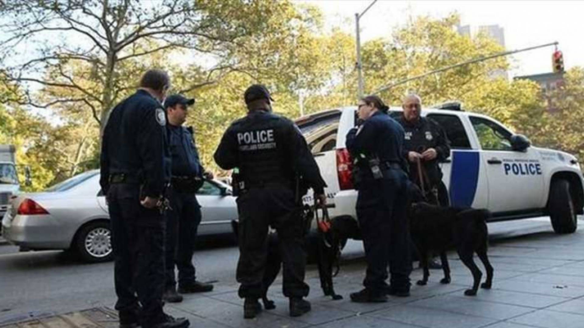 شرطة ولاية اوكلاهوما - أرشيفية