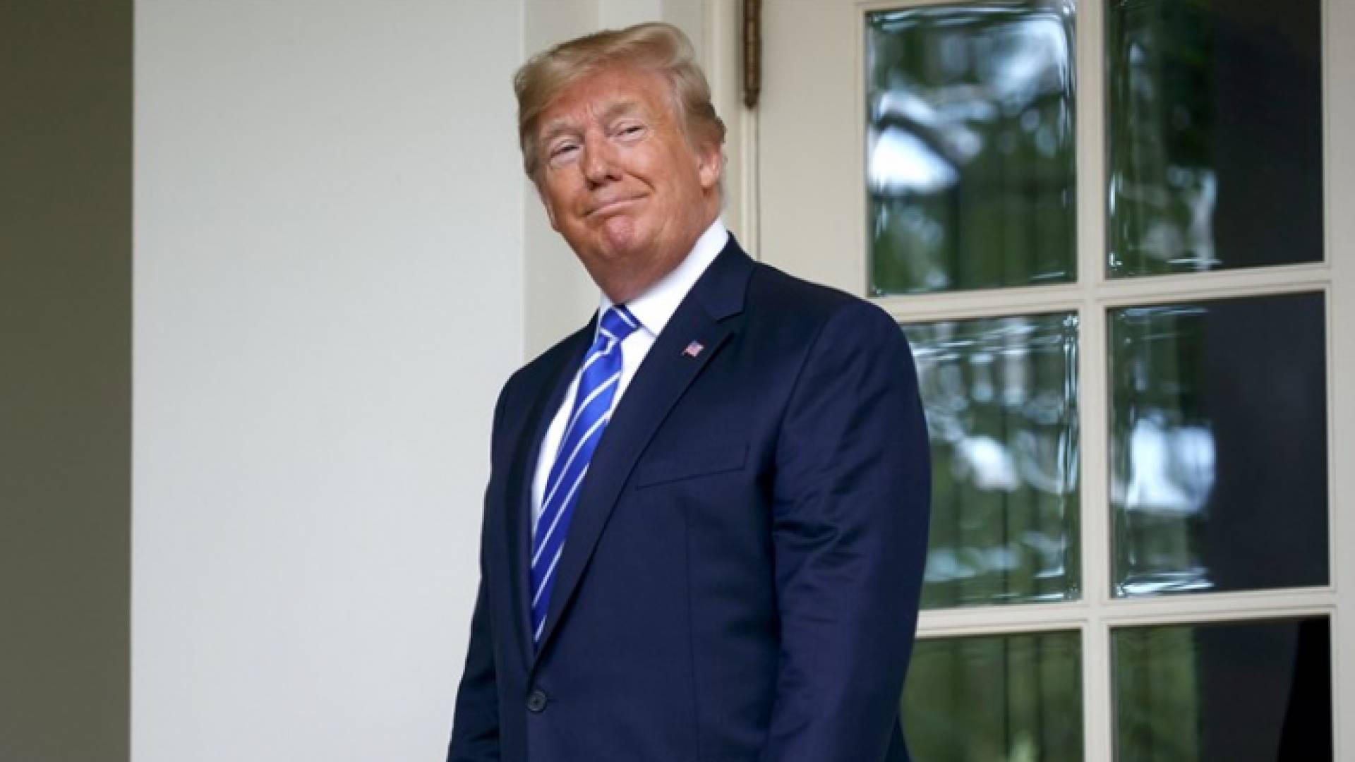 الرئيس الأمريكي دونالد ترمب - ارشيفية