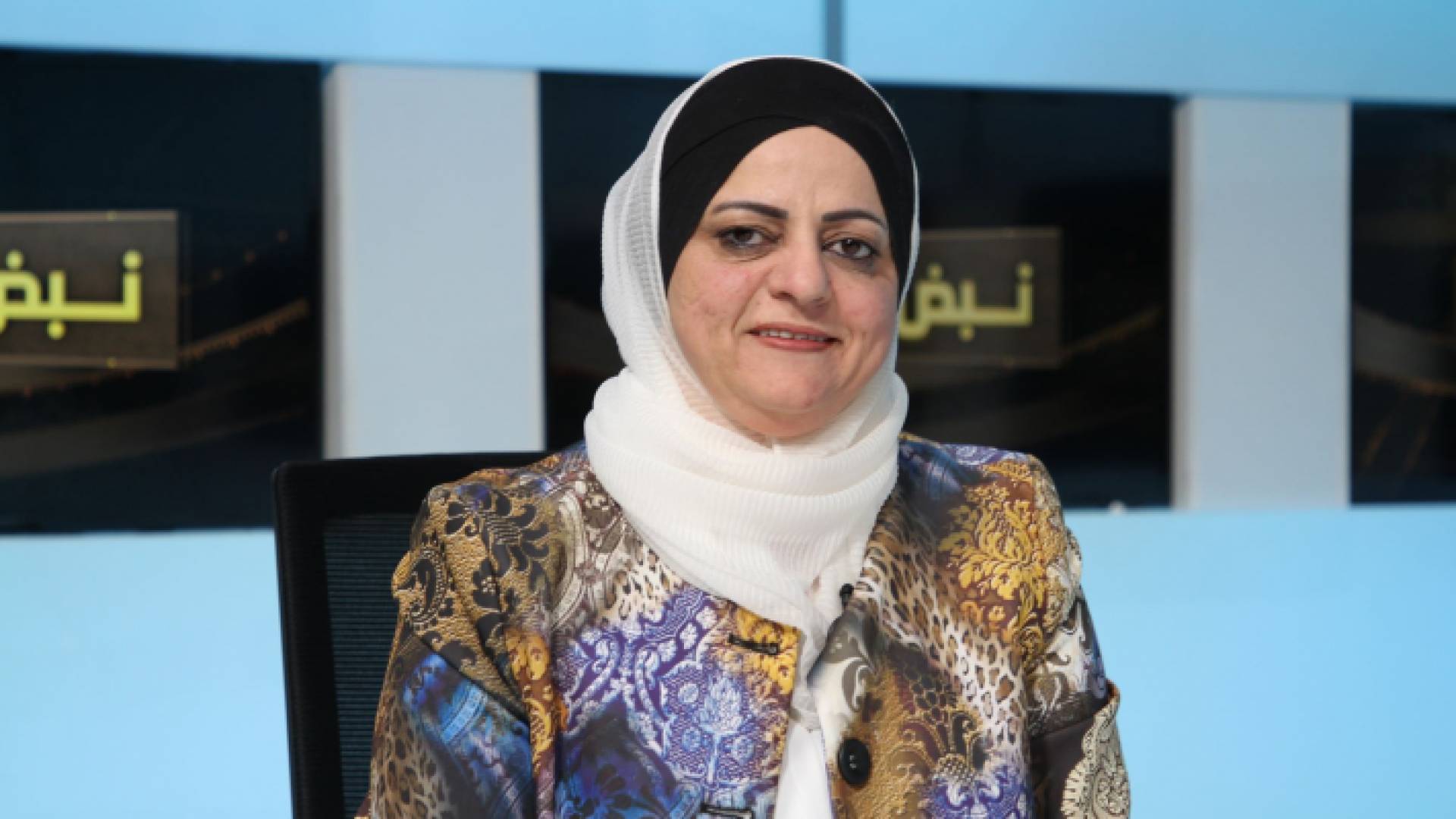 رئيس ديوان التشريع والرأي، فداء الحمود