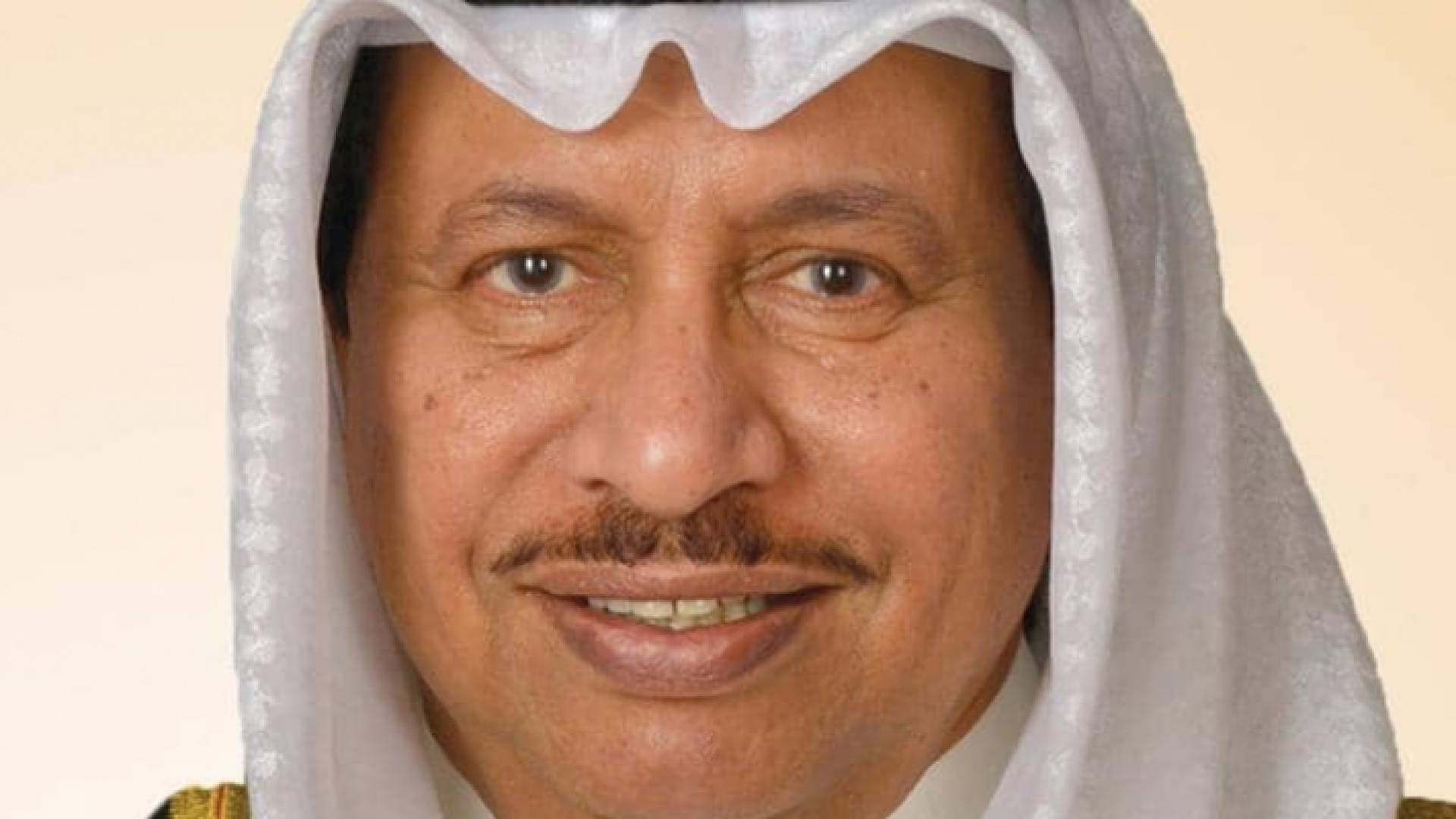 الشيخ جابر مبارك الحمد الصباح