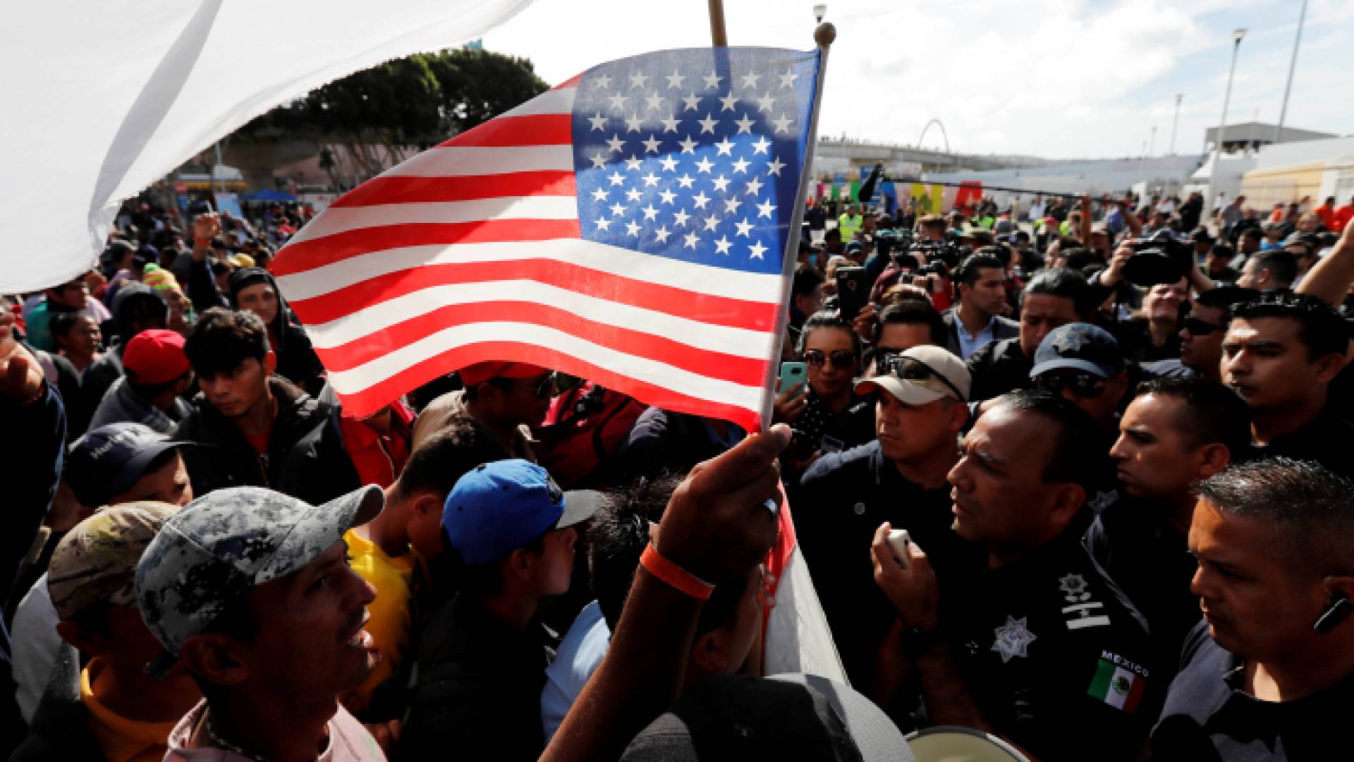 مهاجرون - ارشيفية