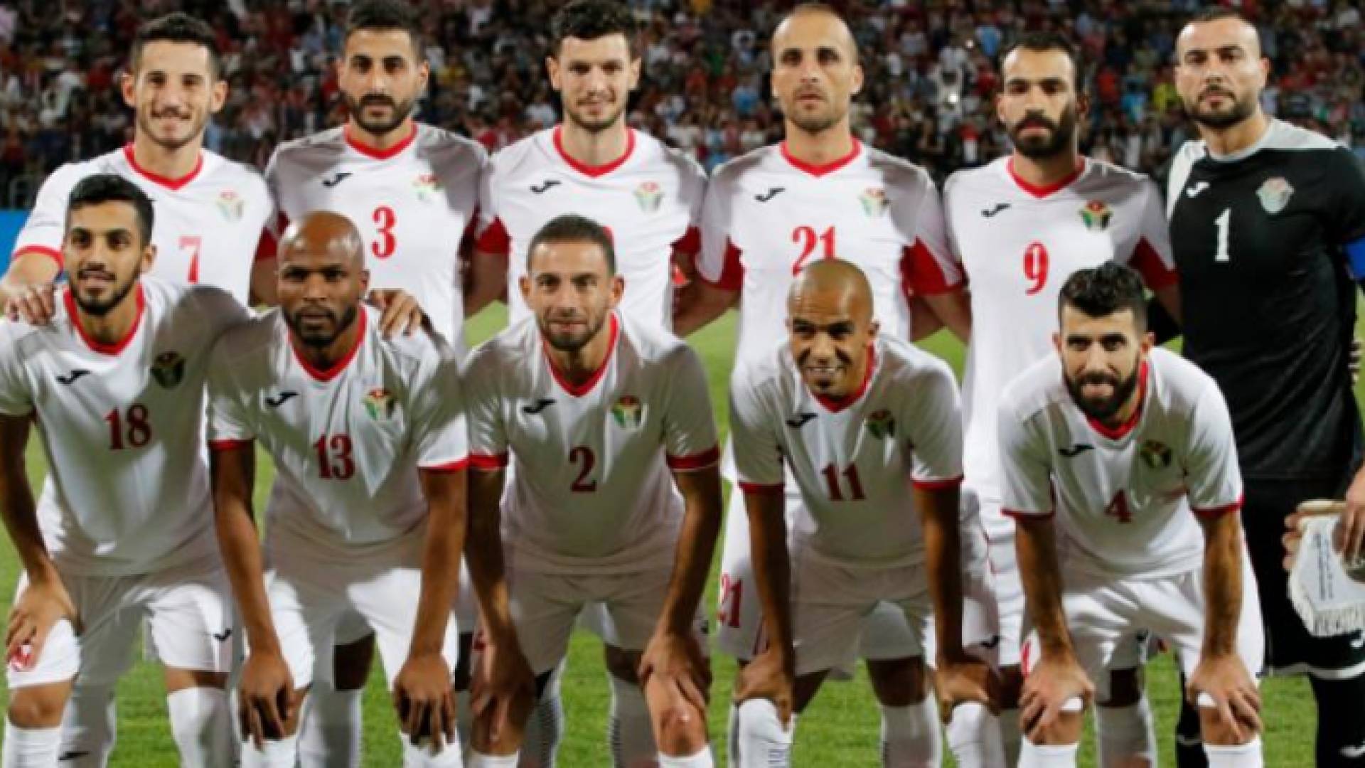 المنتخب الوطني - أرشيفية