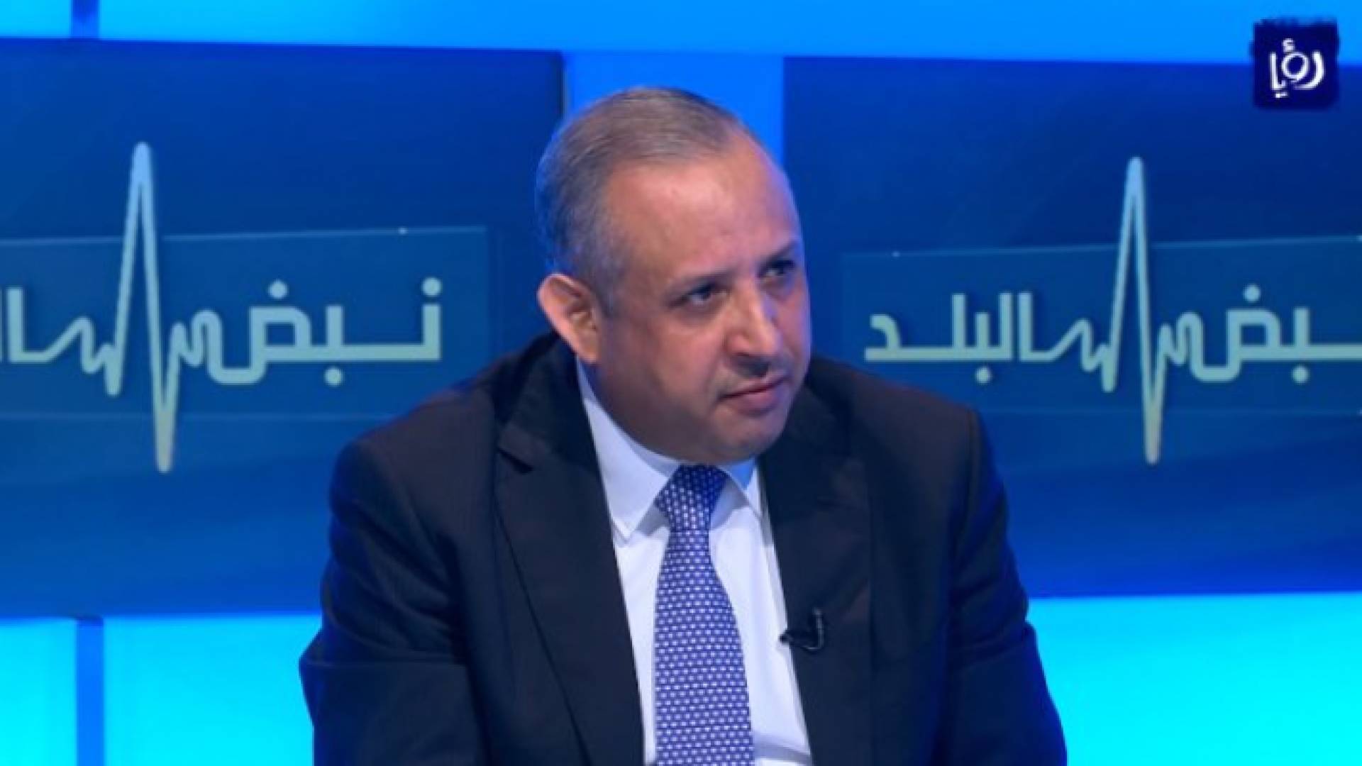 رئيس ديوان التشريع والرأي السابق نوفان العجارمة