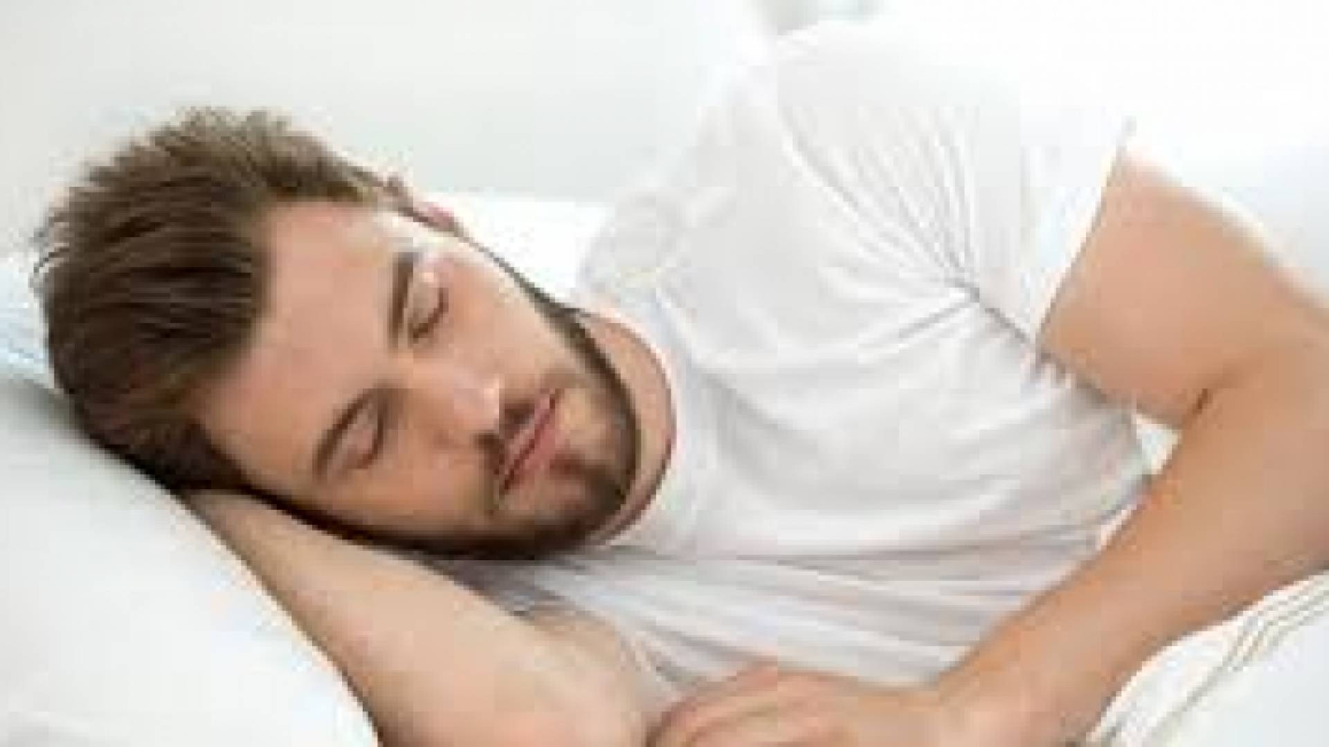 صورة عن النوم