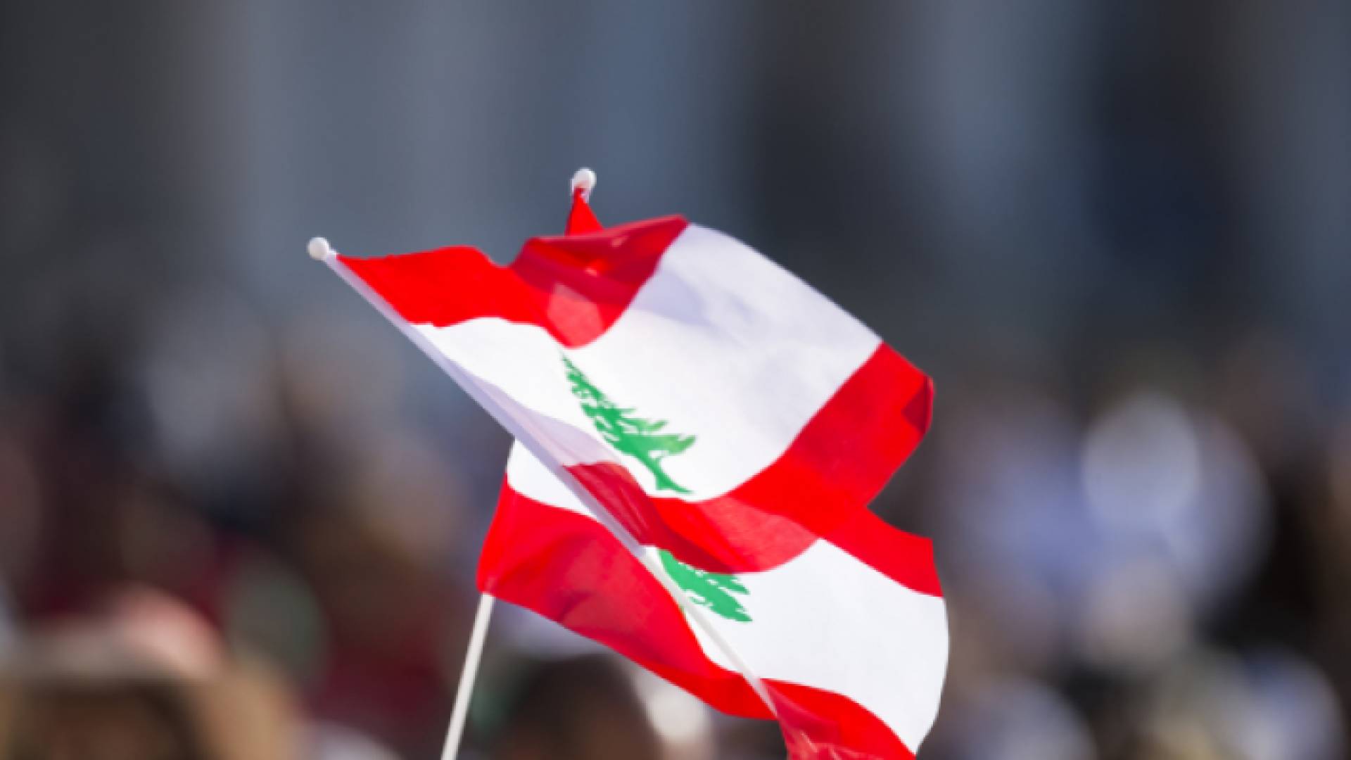 علم لبنان