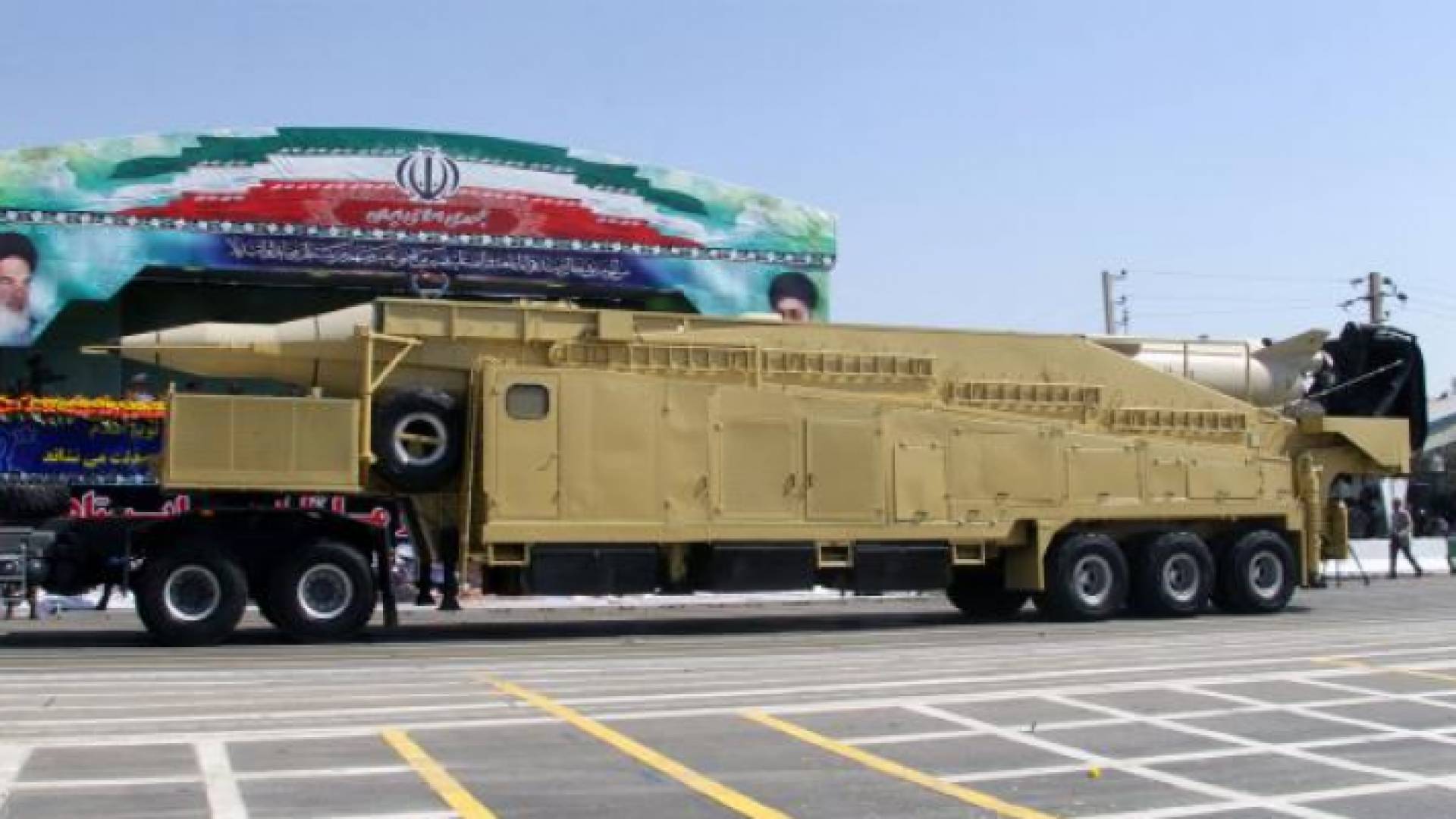 اسلحة ايرانية