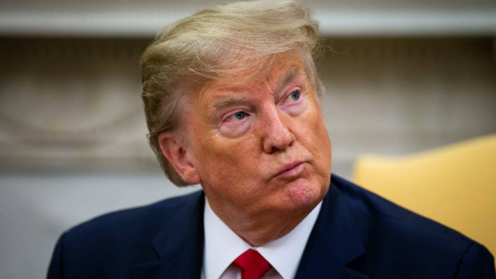 الرئيس الأمريكي دونالد ترمب