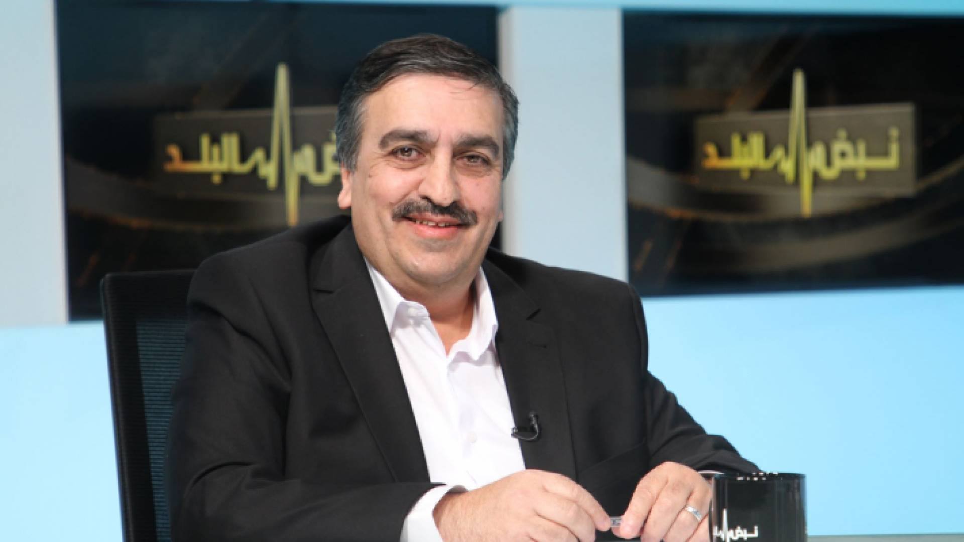 الصحفي الرياضي عوني فريج