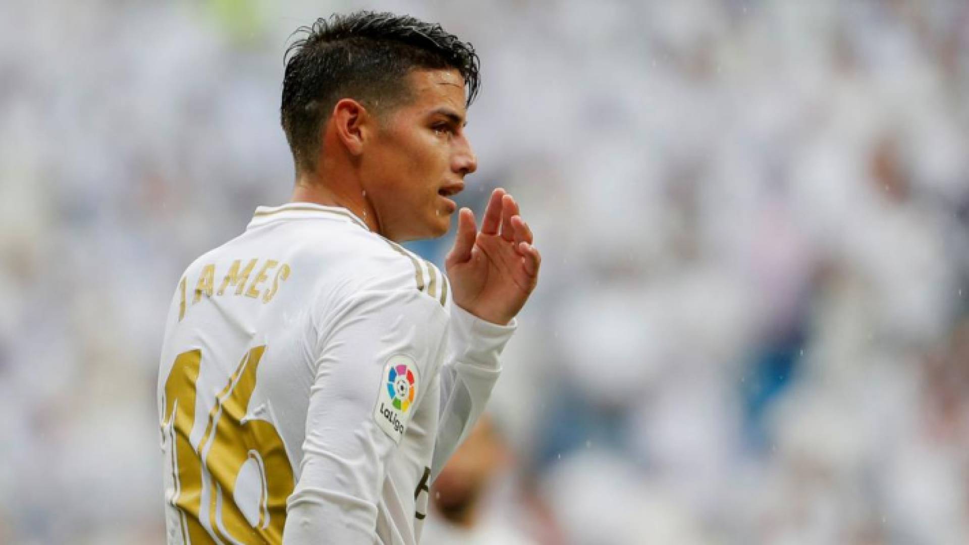 الكولومبي خاميس رودريغيز