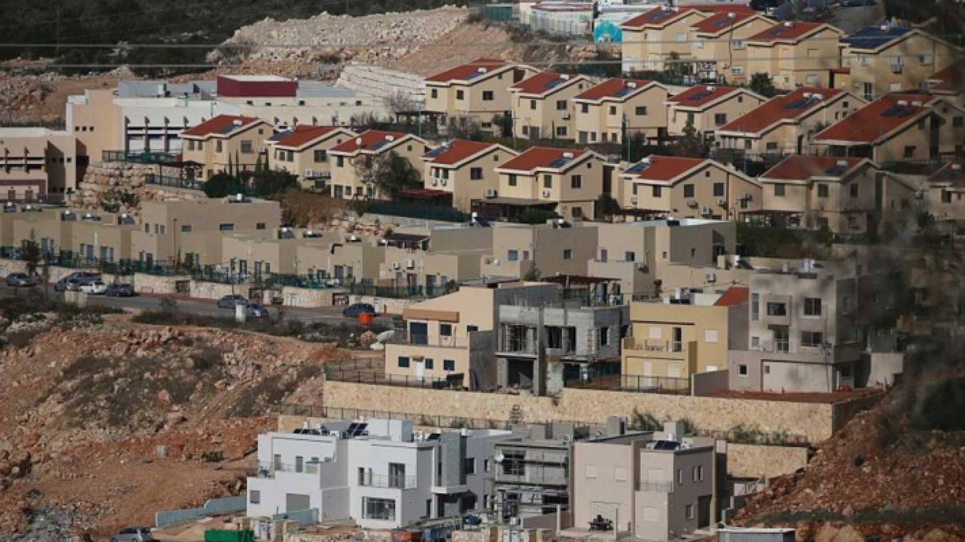 دول ترفض علان أميركا حول شرعية المستوطنات