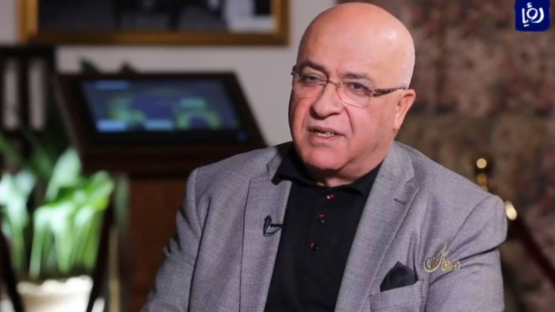 وزير الشؤون السياسية والبرلمانية المهندس موسى المعايطة