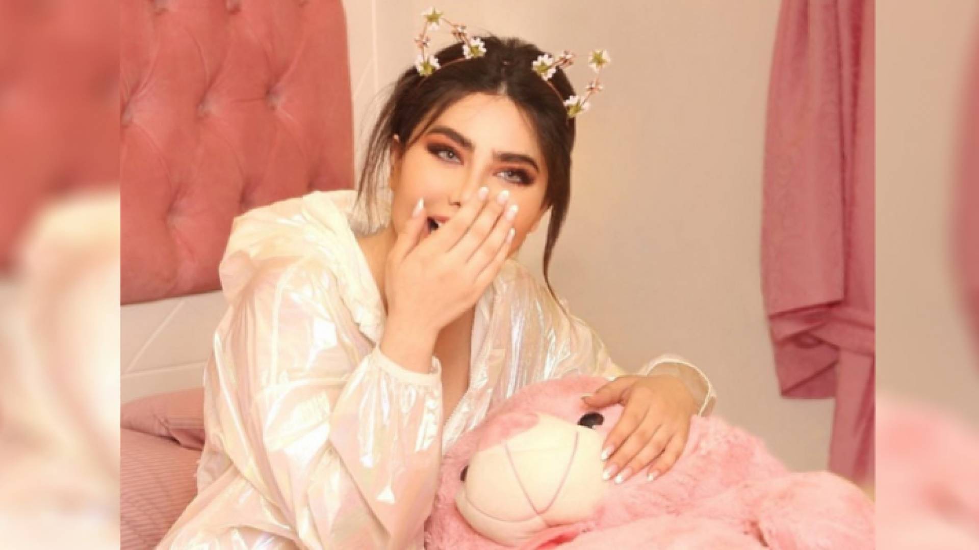 السورية إنجي خوري