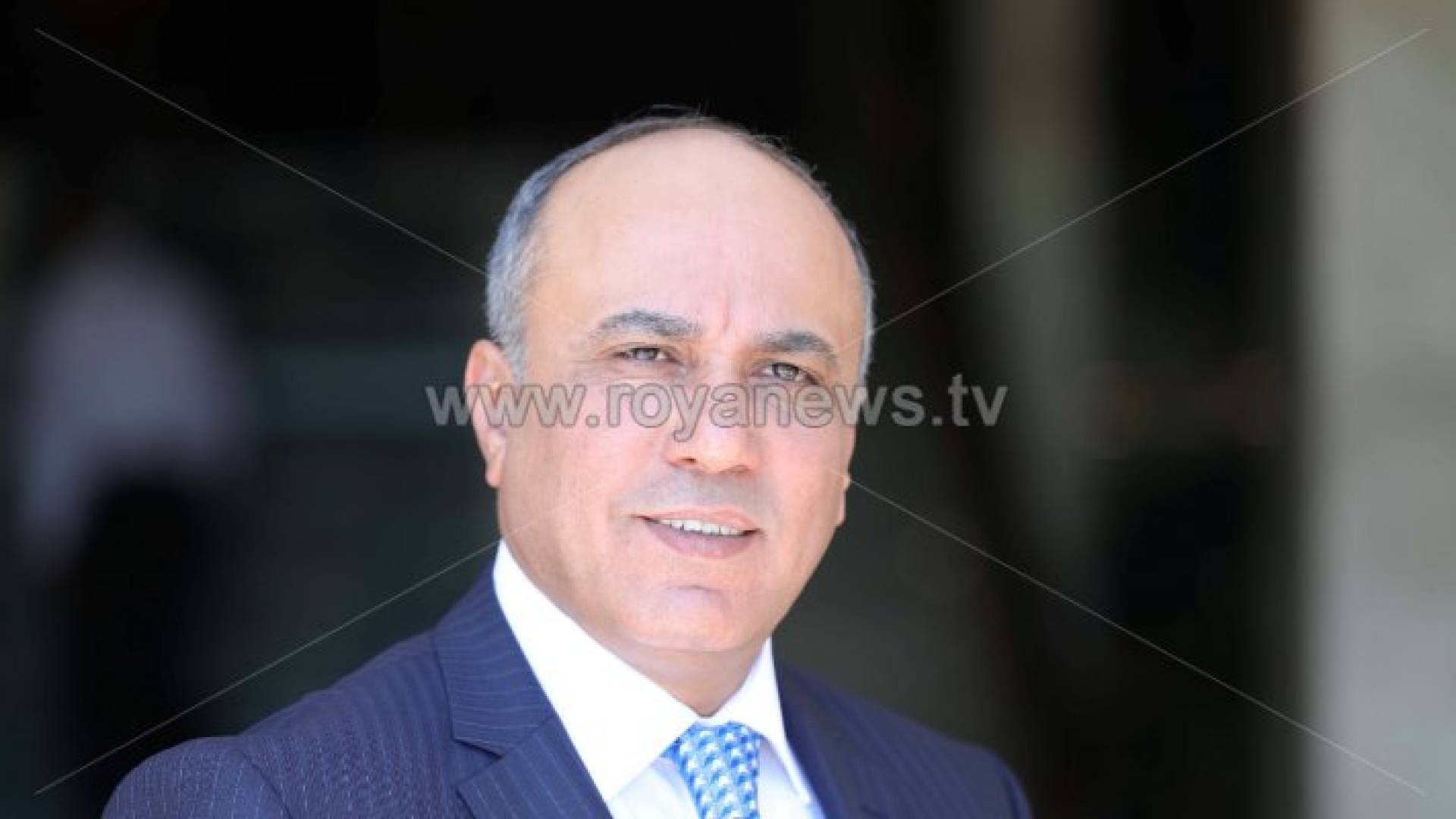 رئيس مجلس النواب بالإنابة الدكتور نصار القيسي