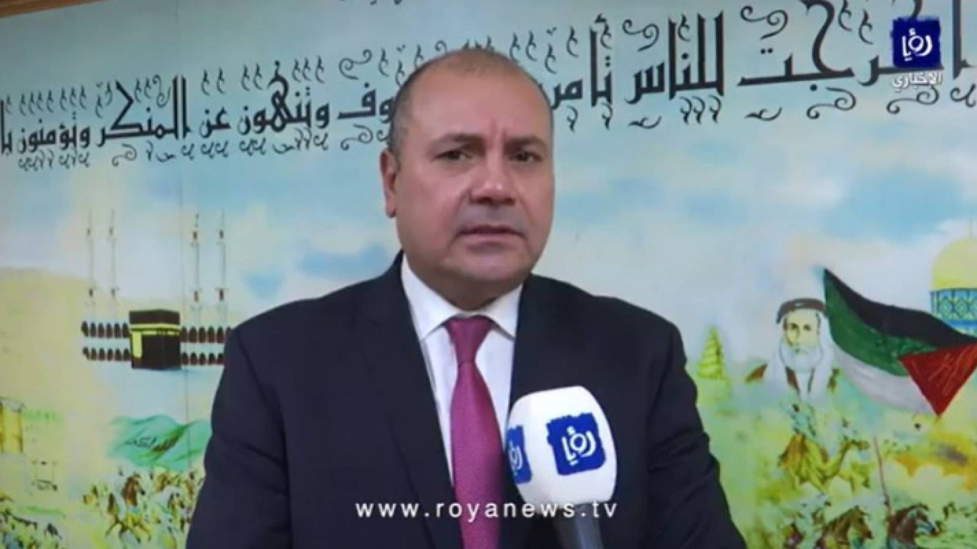 رئيس اللجنة القانونية النيابية عبدالمنعم العودات