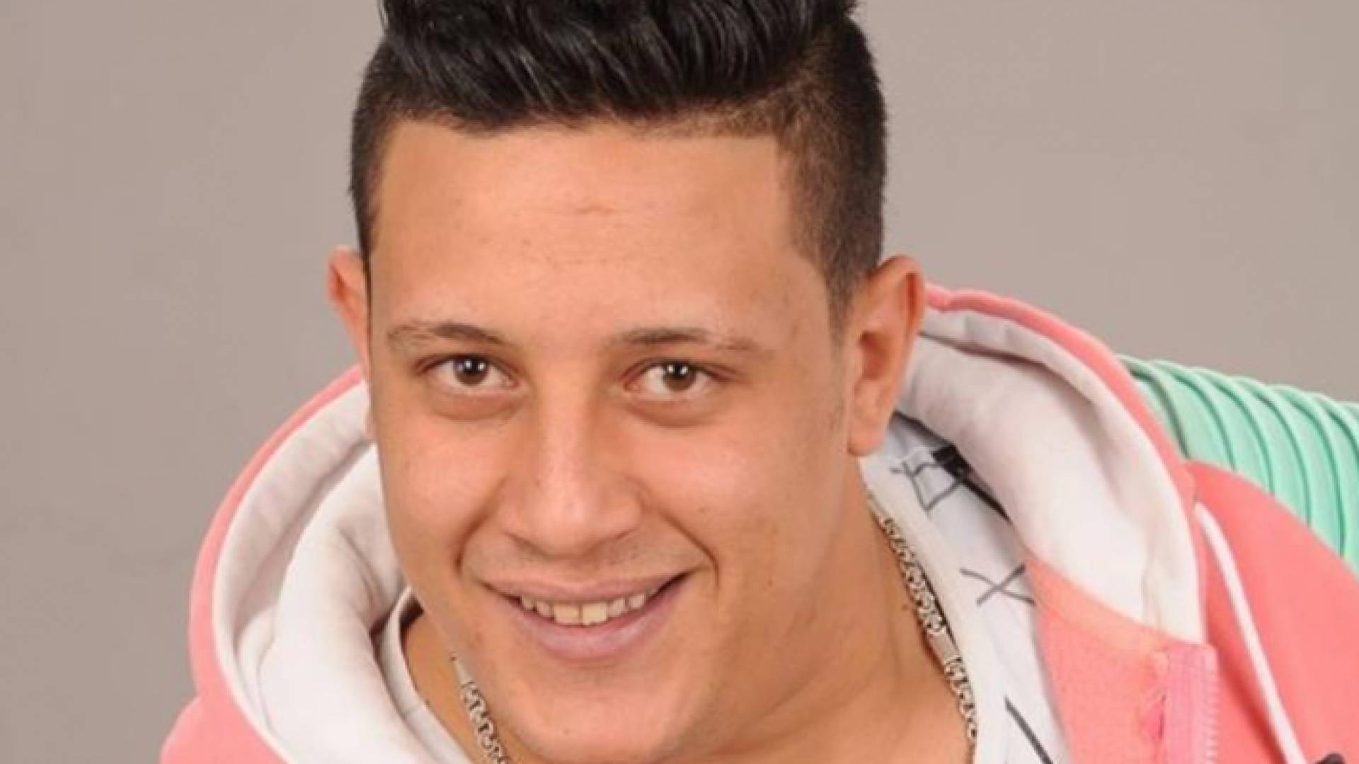 المطرب الشعبي المصري حمو بيكا